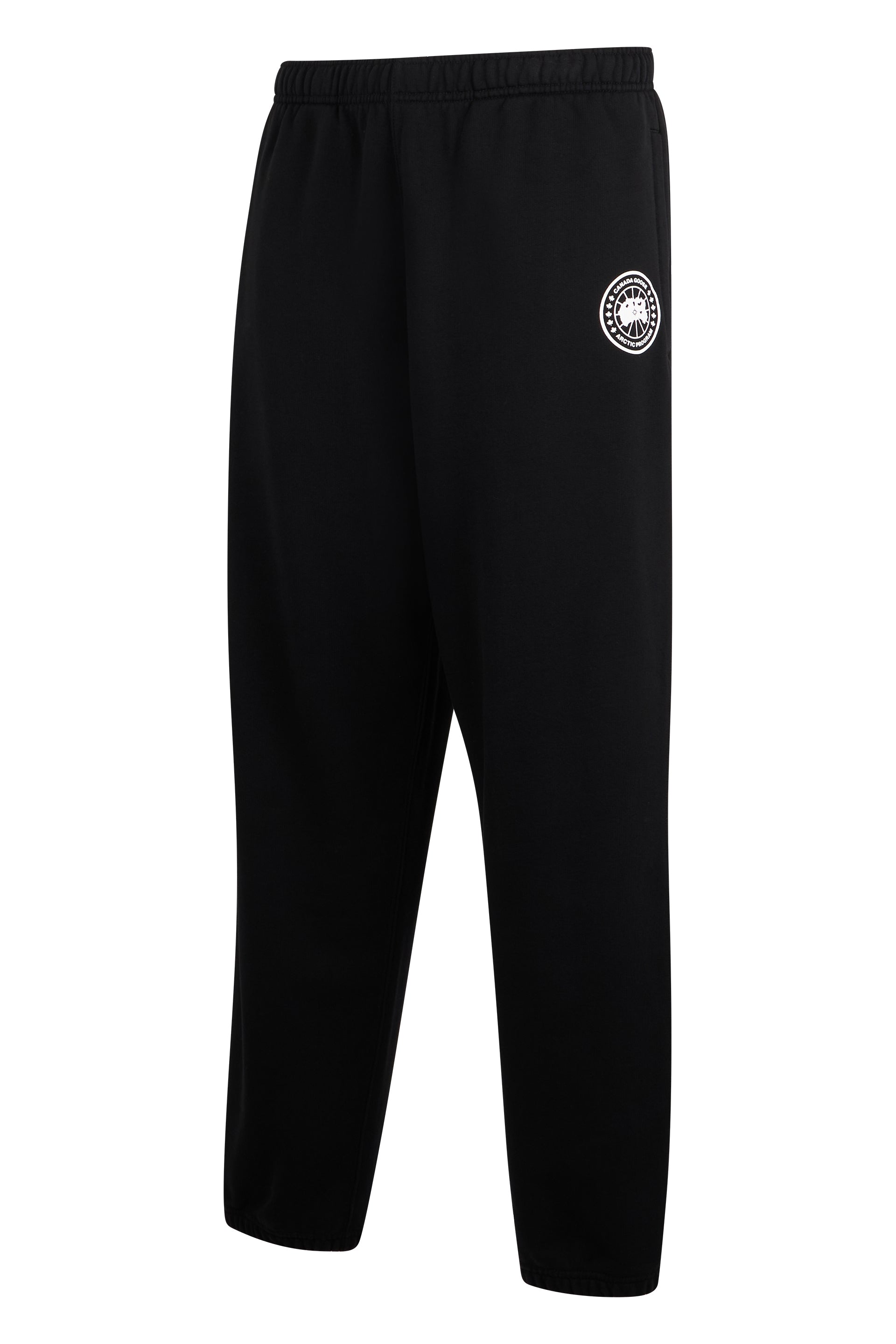 Canada Goose Cotton Joggers — Black, view 3