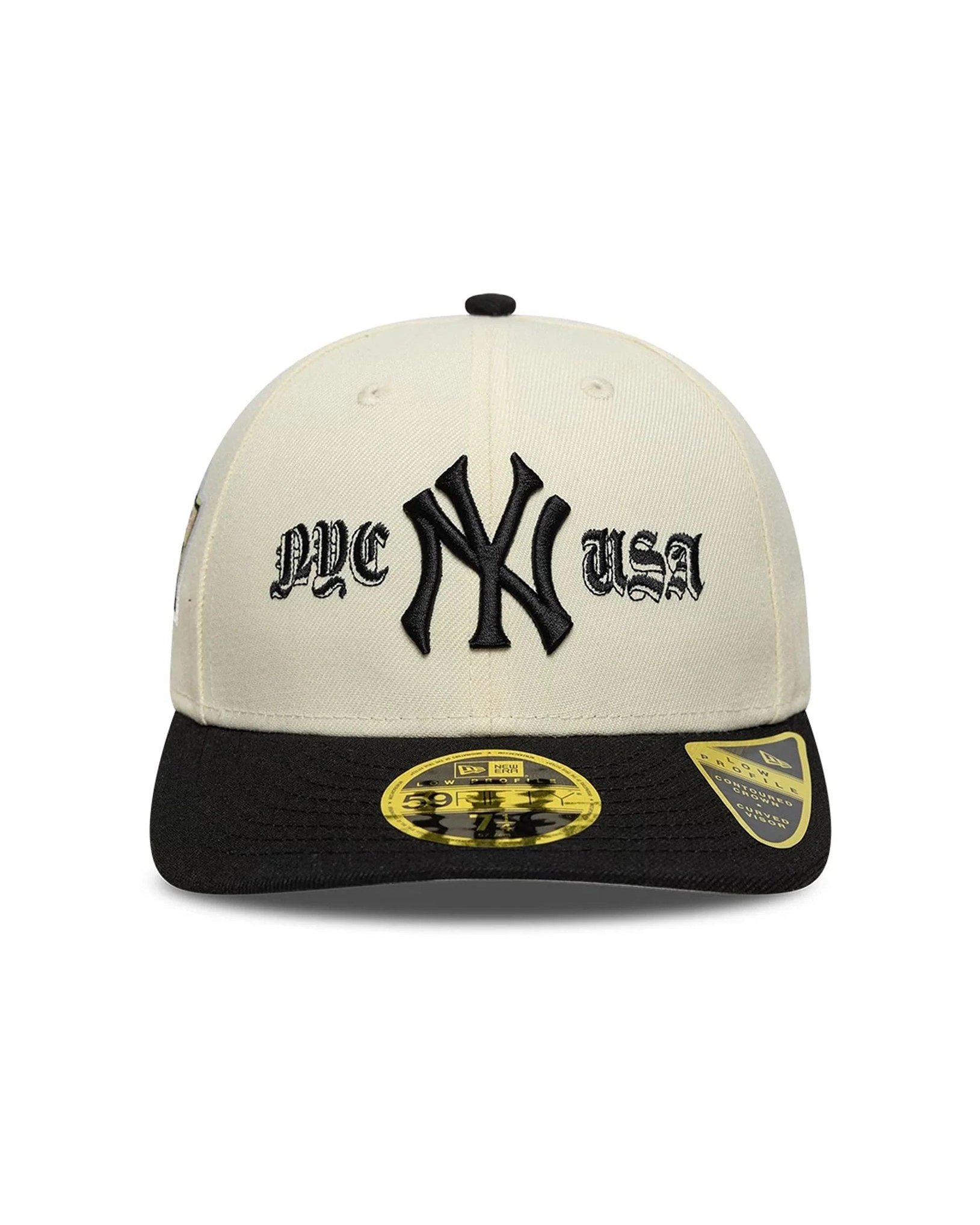 New Era Cap 60771843 Baseball Cap — Beige by New Era Cap