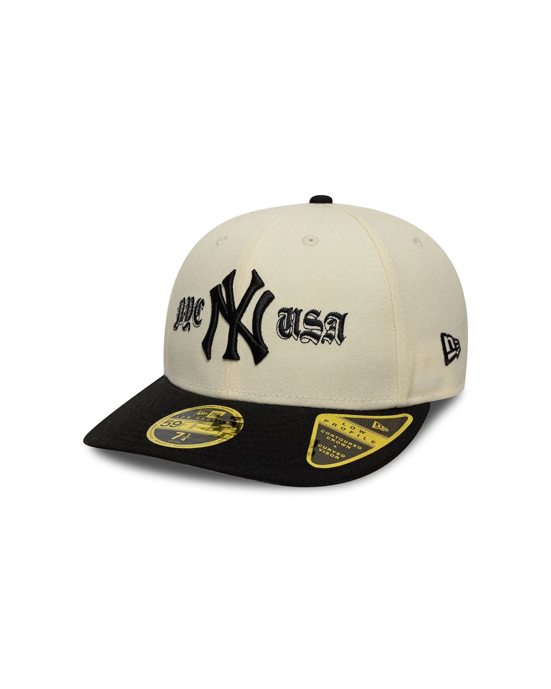 New Era Cap 60771843 Baseball Cap — Beige, view 2