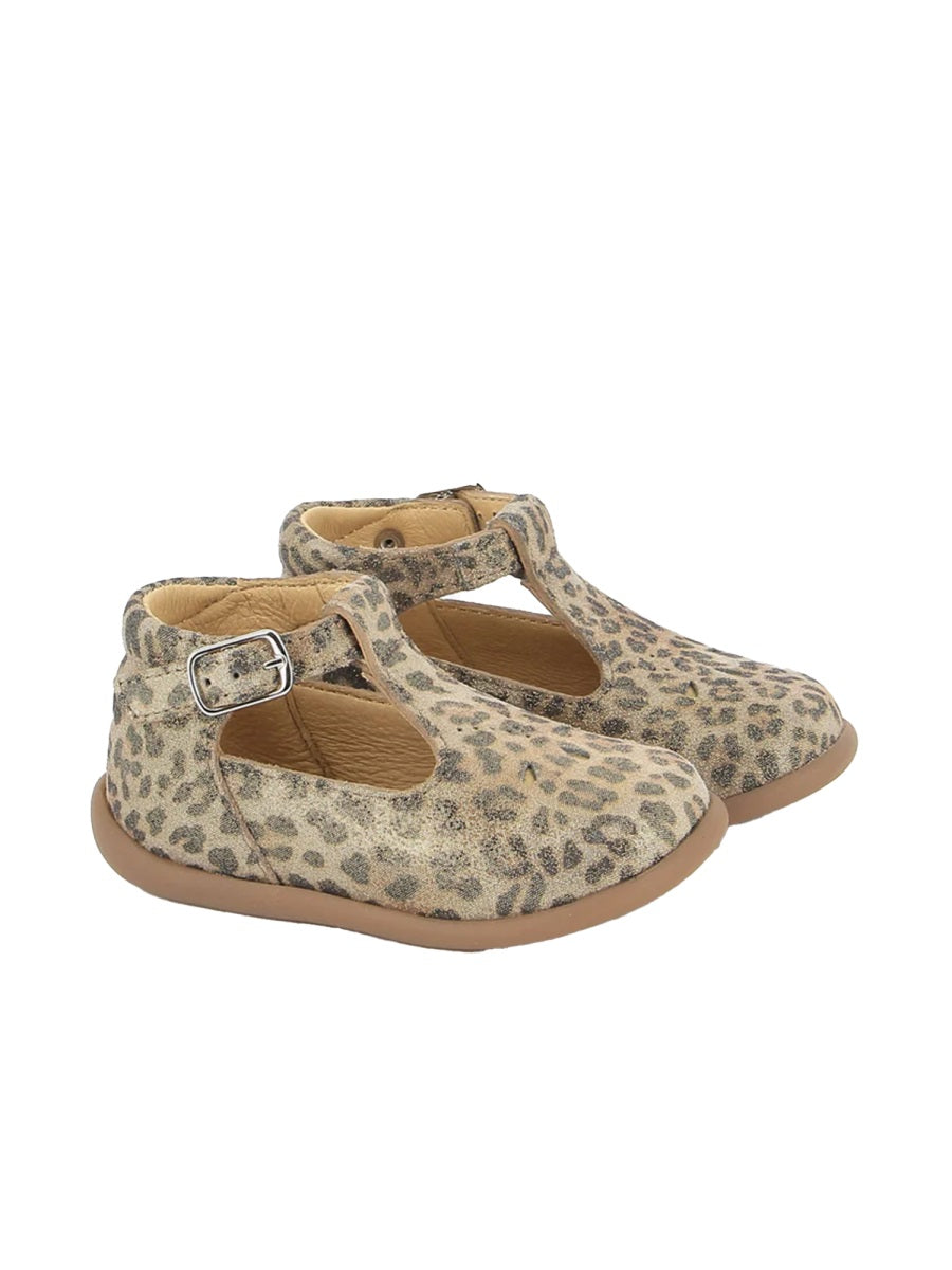 Pom D'Api Salome Sandals — Beige by Pom D'Api