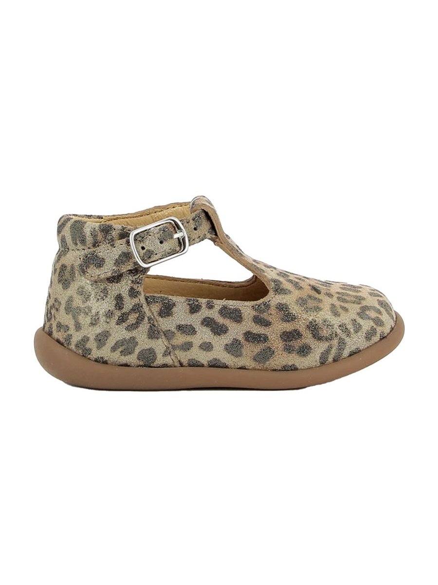 Pom D'Api Salome Sandals — Beige, view 3