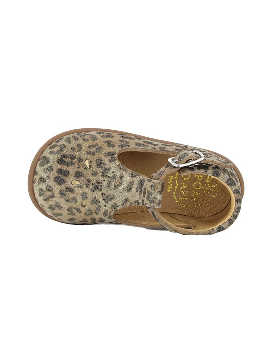 Pom D'Api Salome Sandals — Beige, view 4