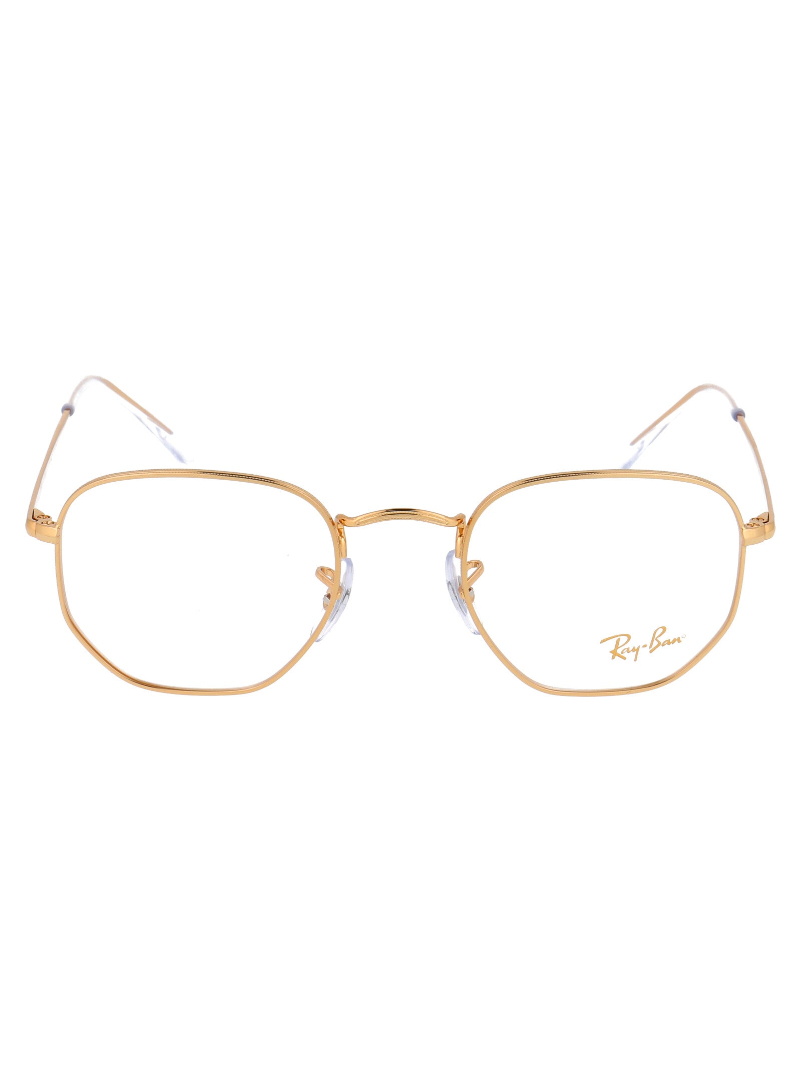 Ray-Ban 0RX6448 Eyeglasses — Gold by Ray-Ban