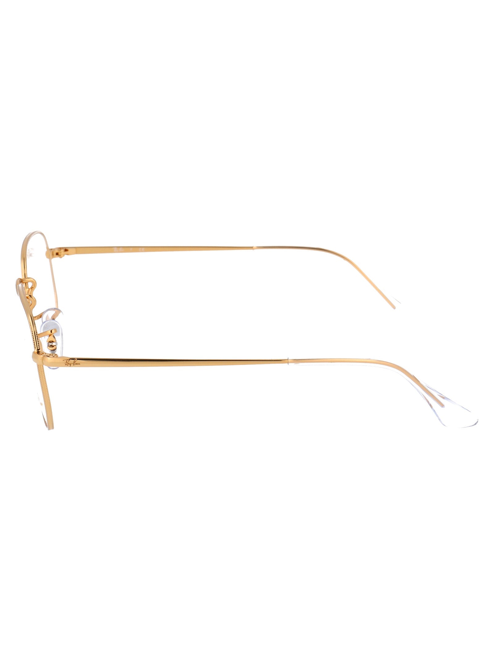 Ray-Ban 0RX6448 Eyeglasses — Gold, view 3