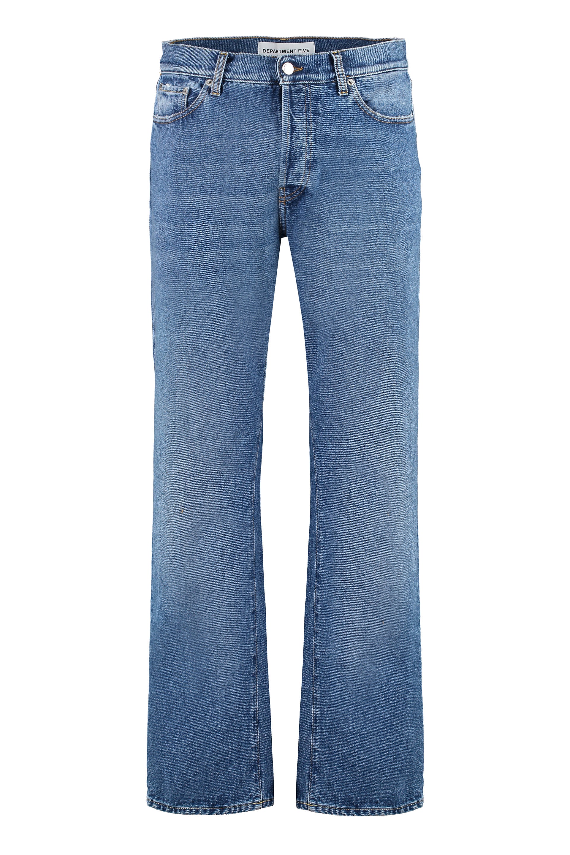 Department 5 Bowl Jeans — Blue by Department 5