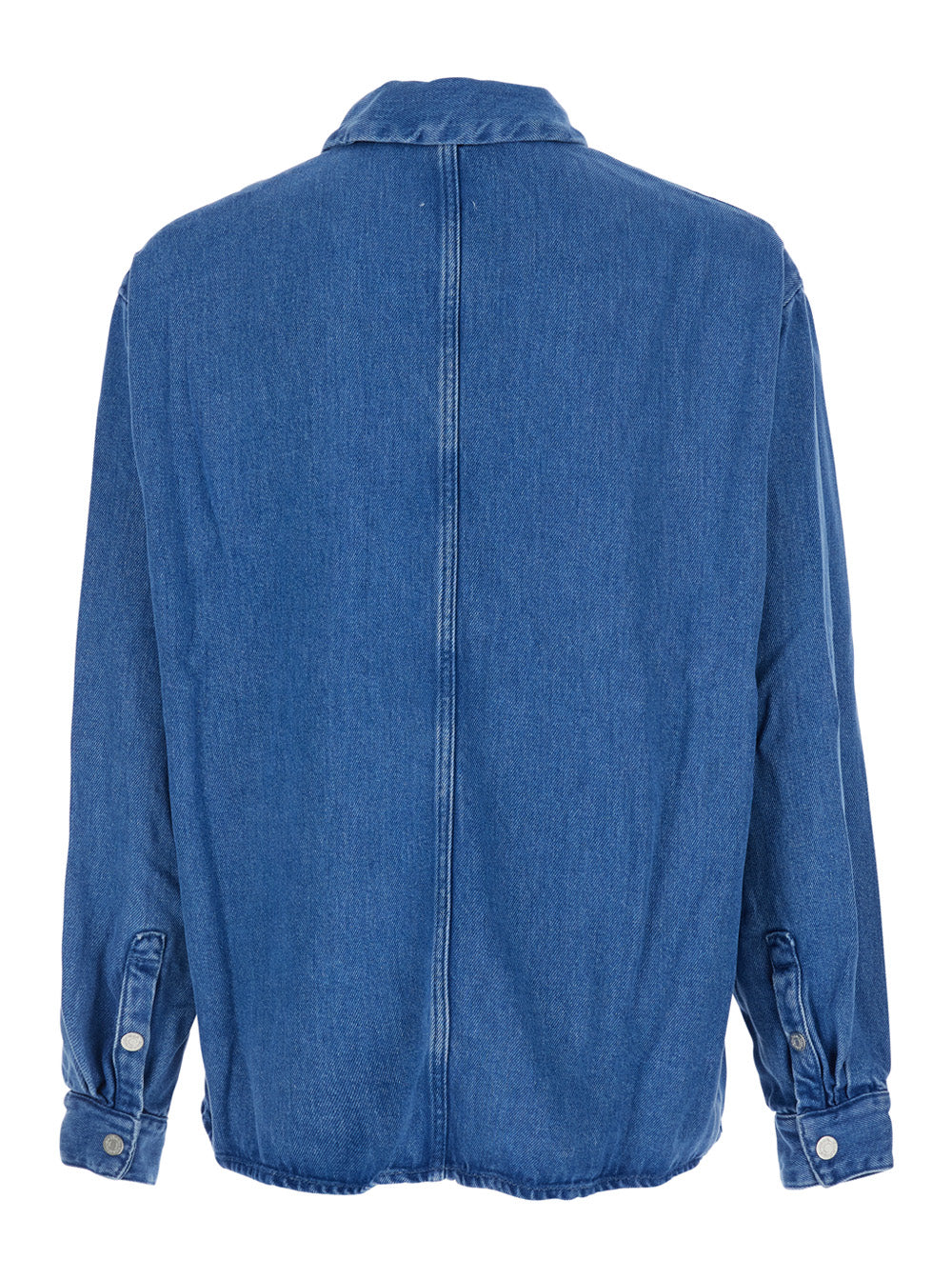 Won Hundred Shirt — Blue, view 2