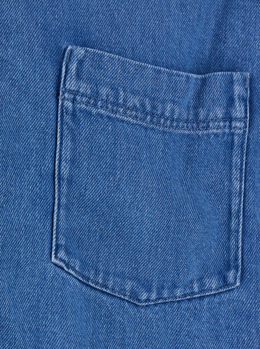 Won Hundred Shirt — Blue, view 3