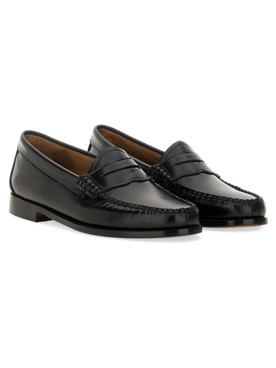 G.H. Bass & Co. Weejuns Penny Loafer — Black by G.H. Bass & Co.