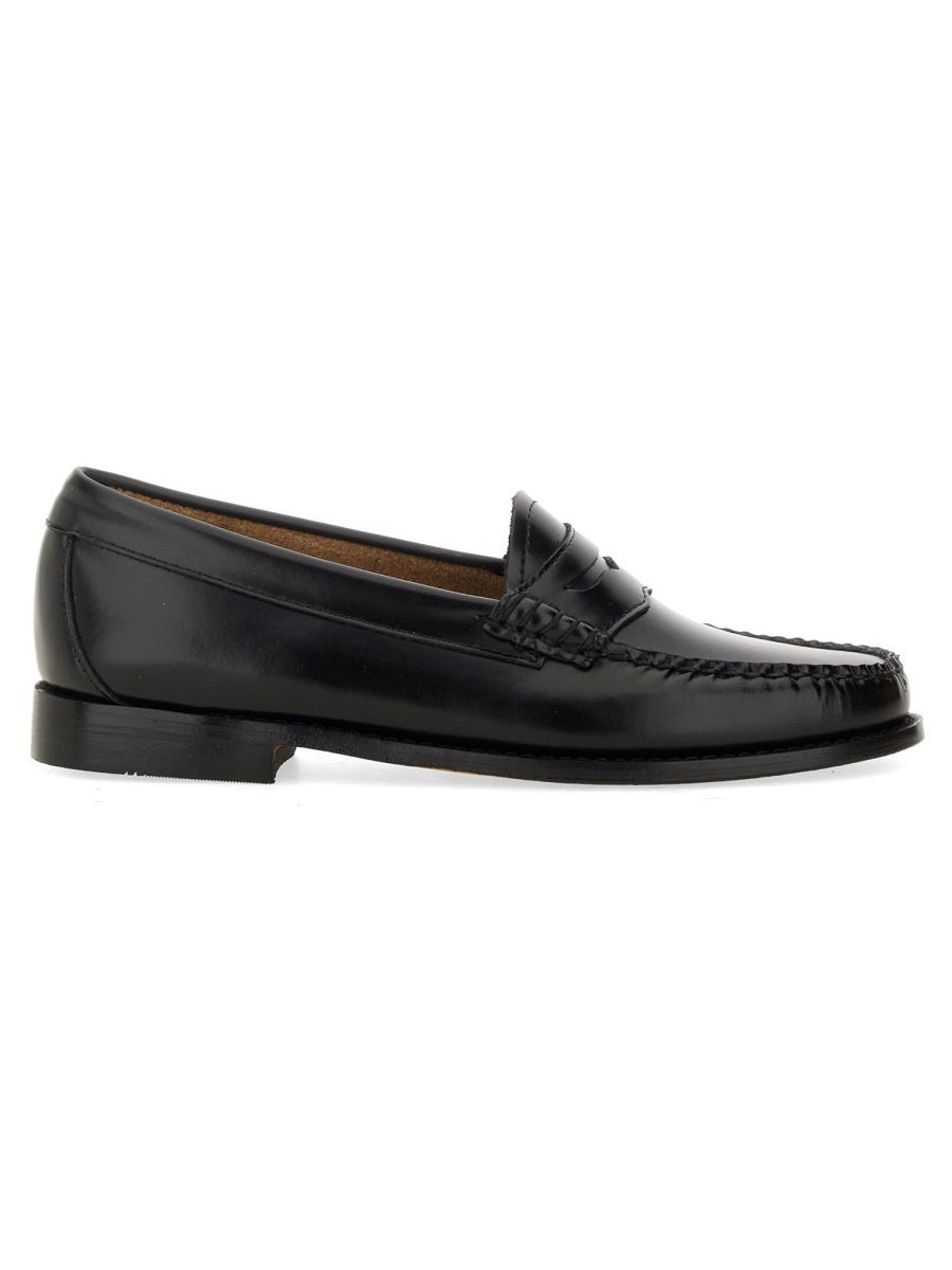 G.H. Bass & Co. Weejuns Penny Loafer — Black, view 4