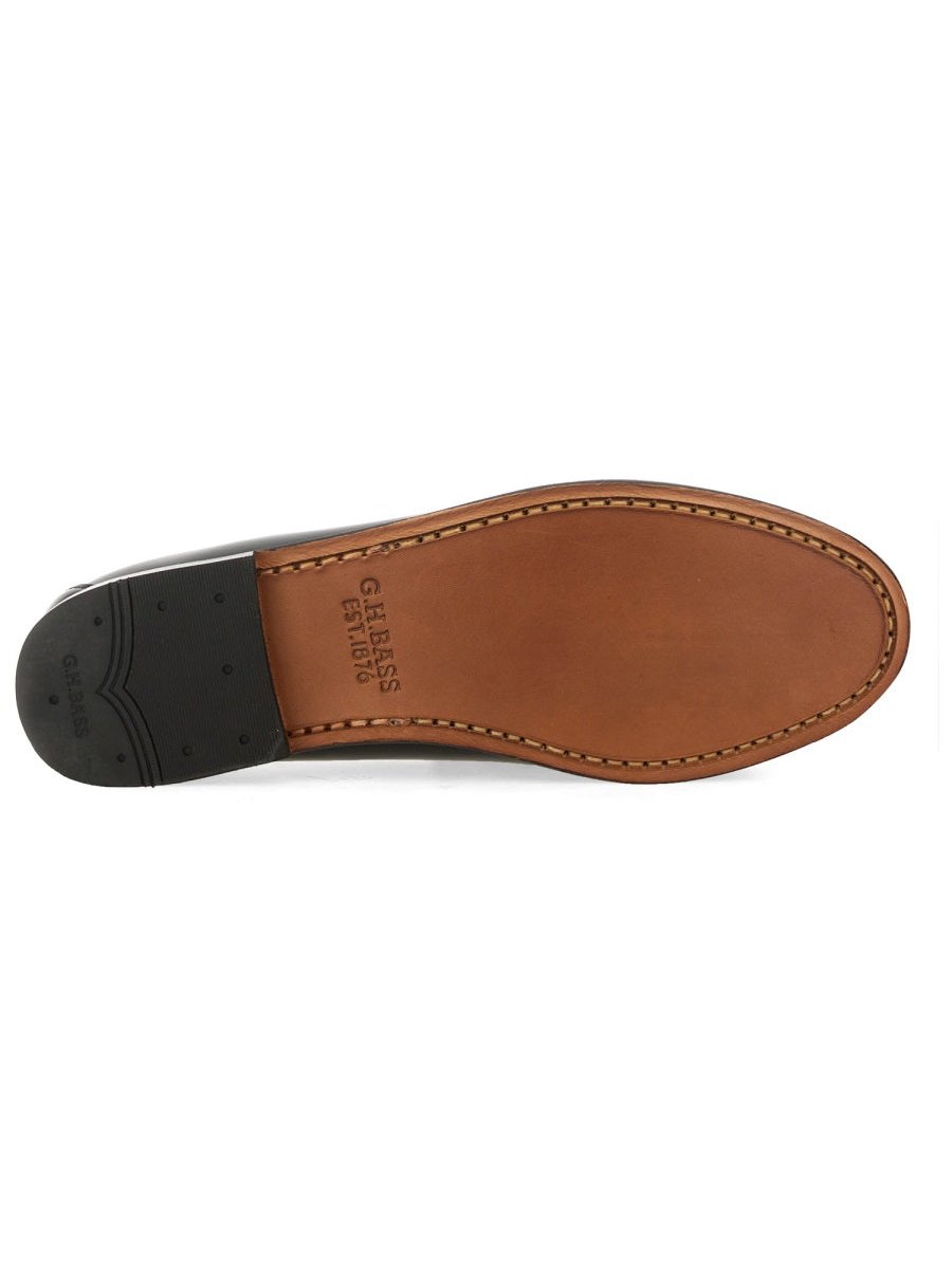 G.H. Bass & Co. Weejuns Penny Loafer — Black, view 5