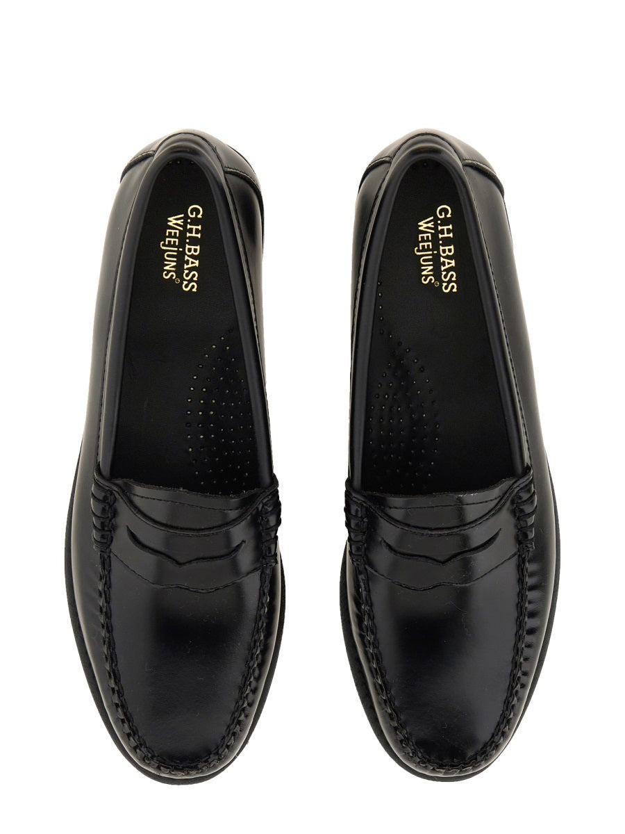 G.H. Bass & Co. Weejuns Penny Loafer — Black, view 6