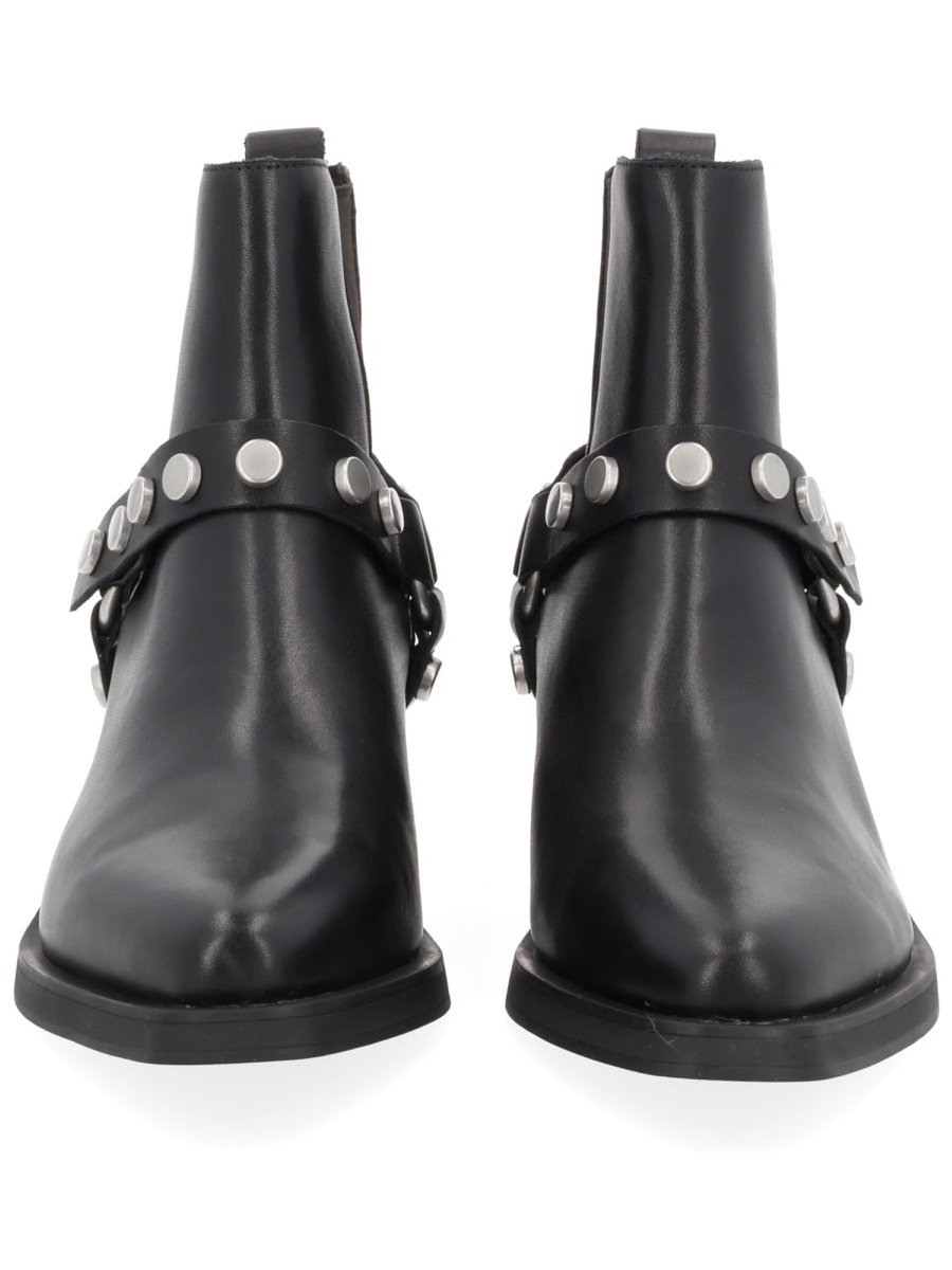 Ash Boots — Black by Ash