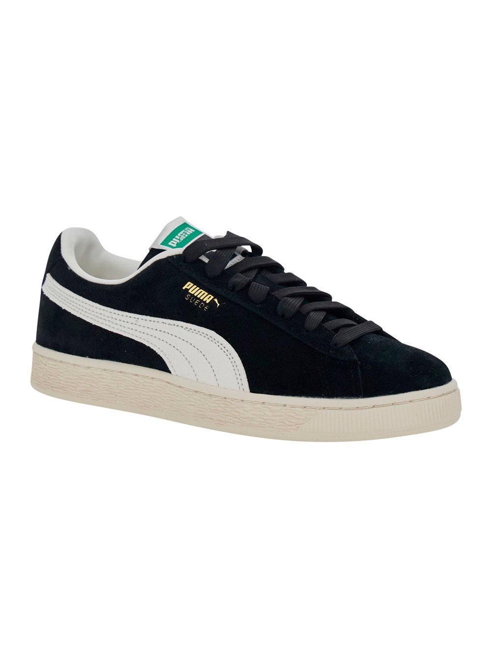 Puma Sneakers — Black, view 2