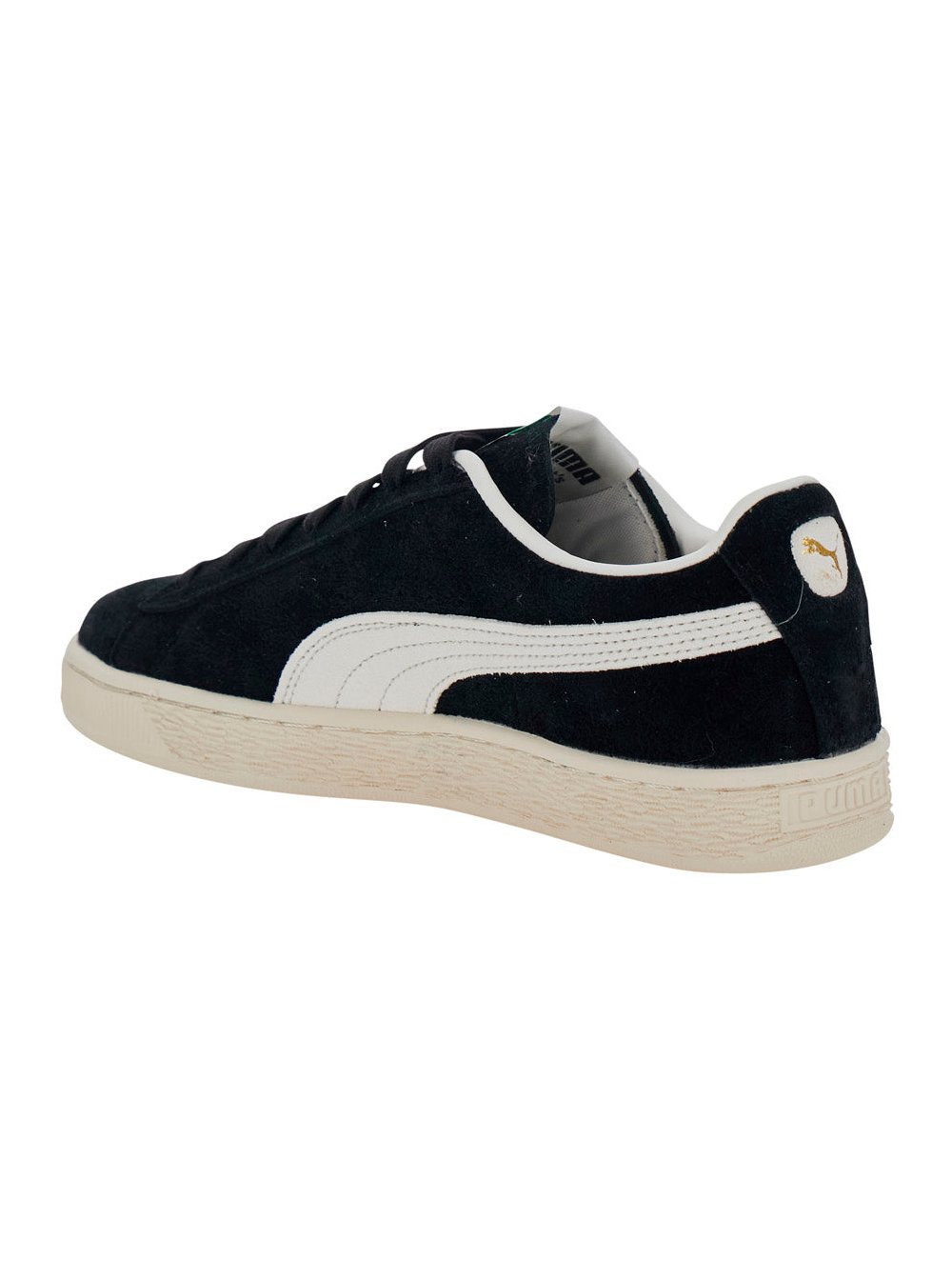 Puma Sneakers — Black, view 3