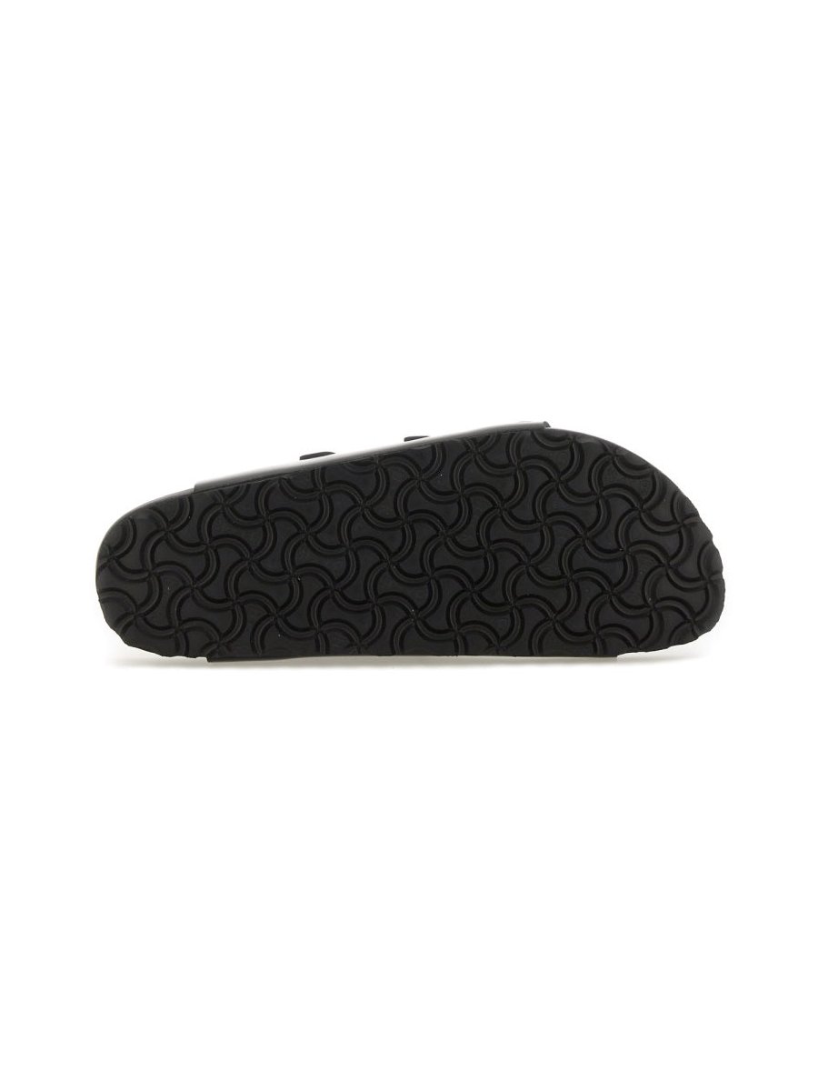 Birkenstock Florida Fresh Sandals — Black, view 5