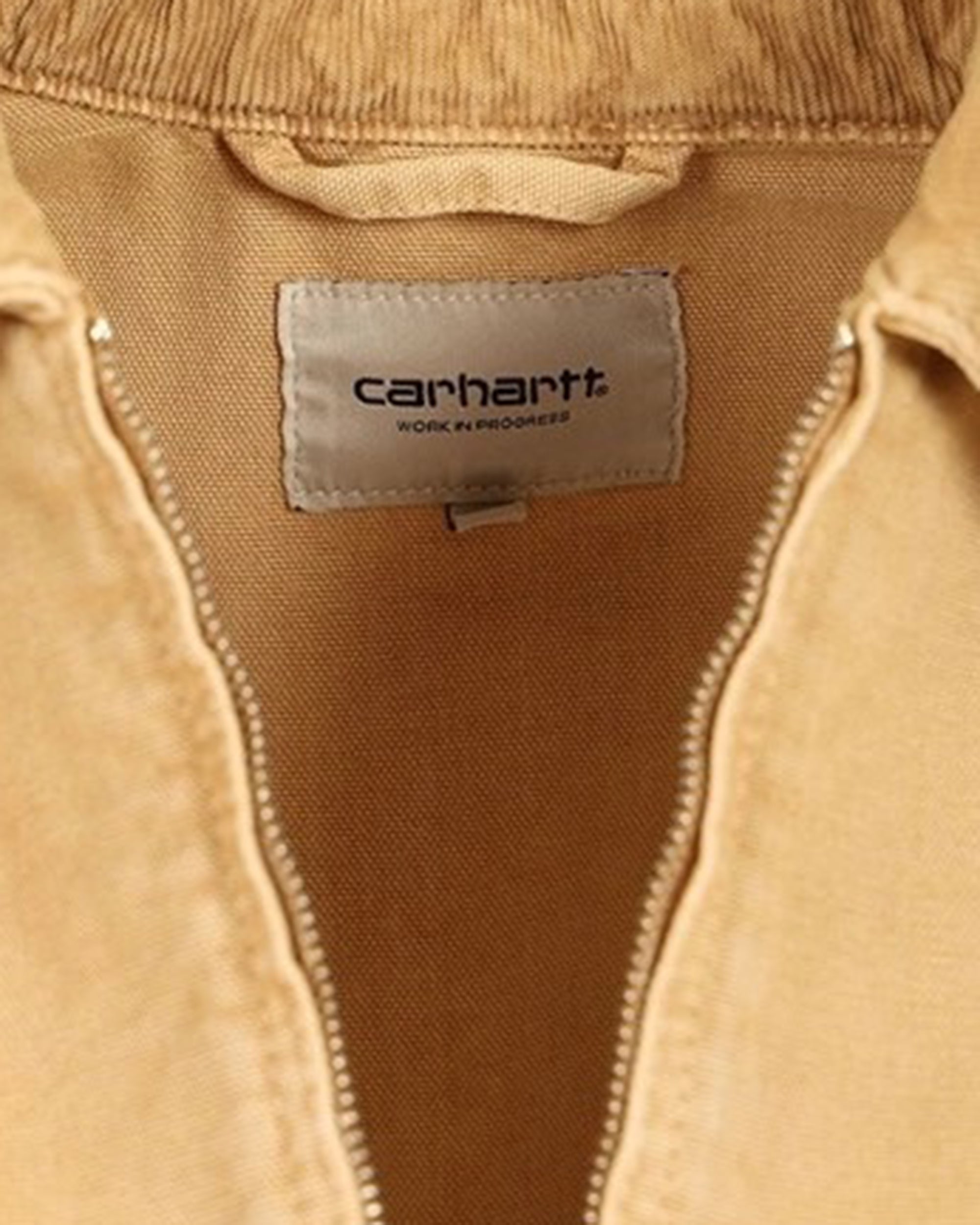 Carhartt Wip Jacket — Brown, view 3