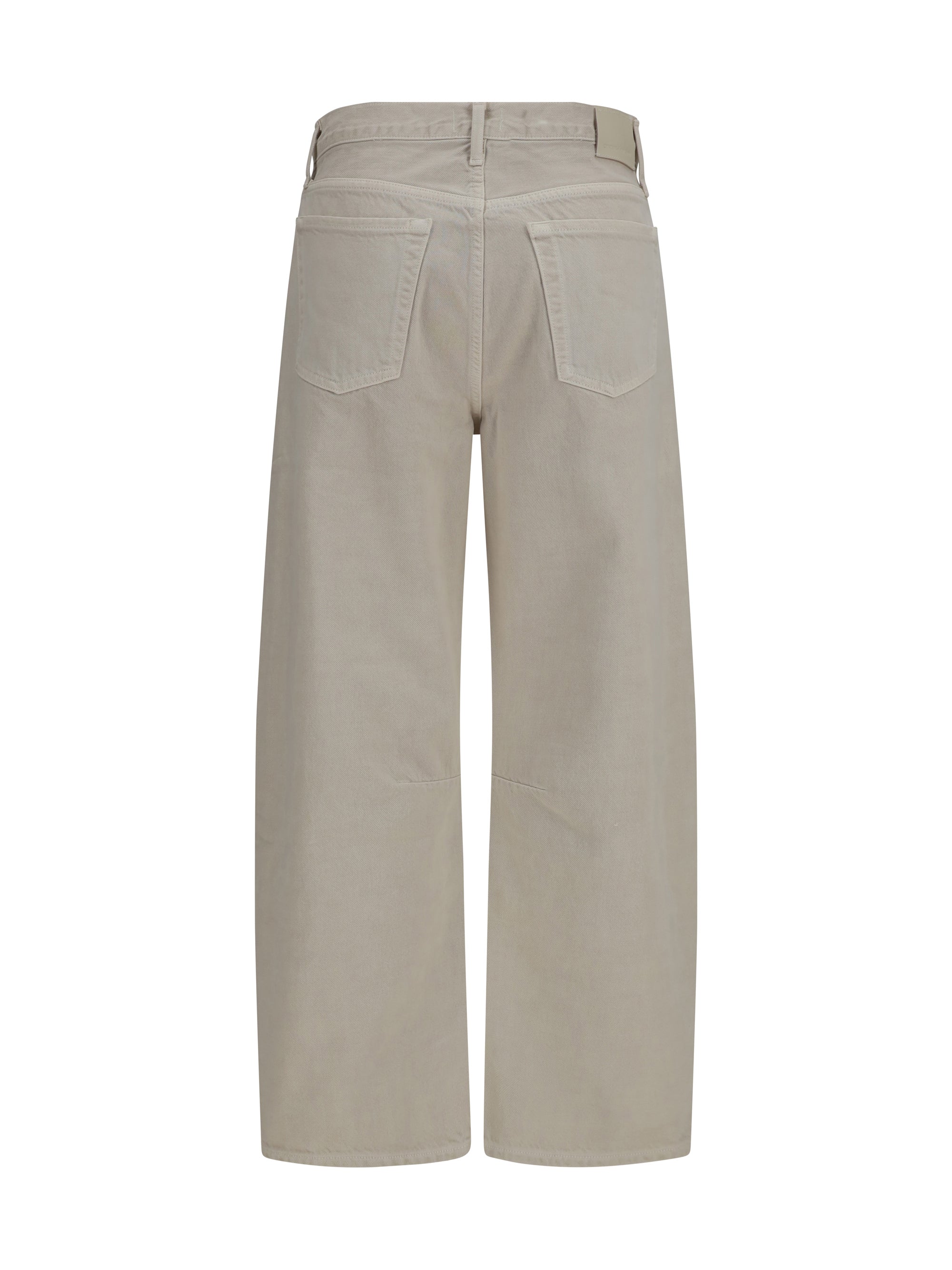 Citizens Of Humanity Miro Jeans — Beige by Citizens Of Humanity