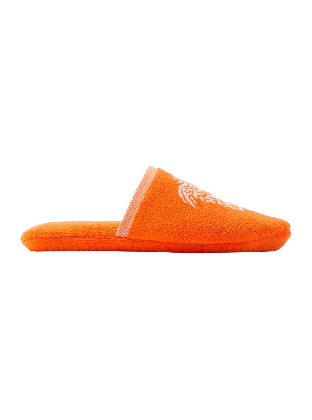 Versace Home Slippers — Orange, view 4