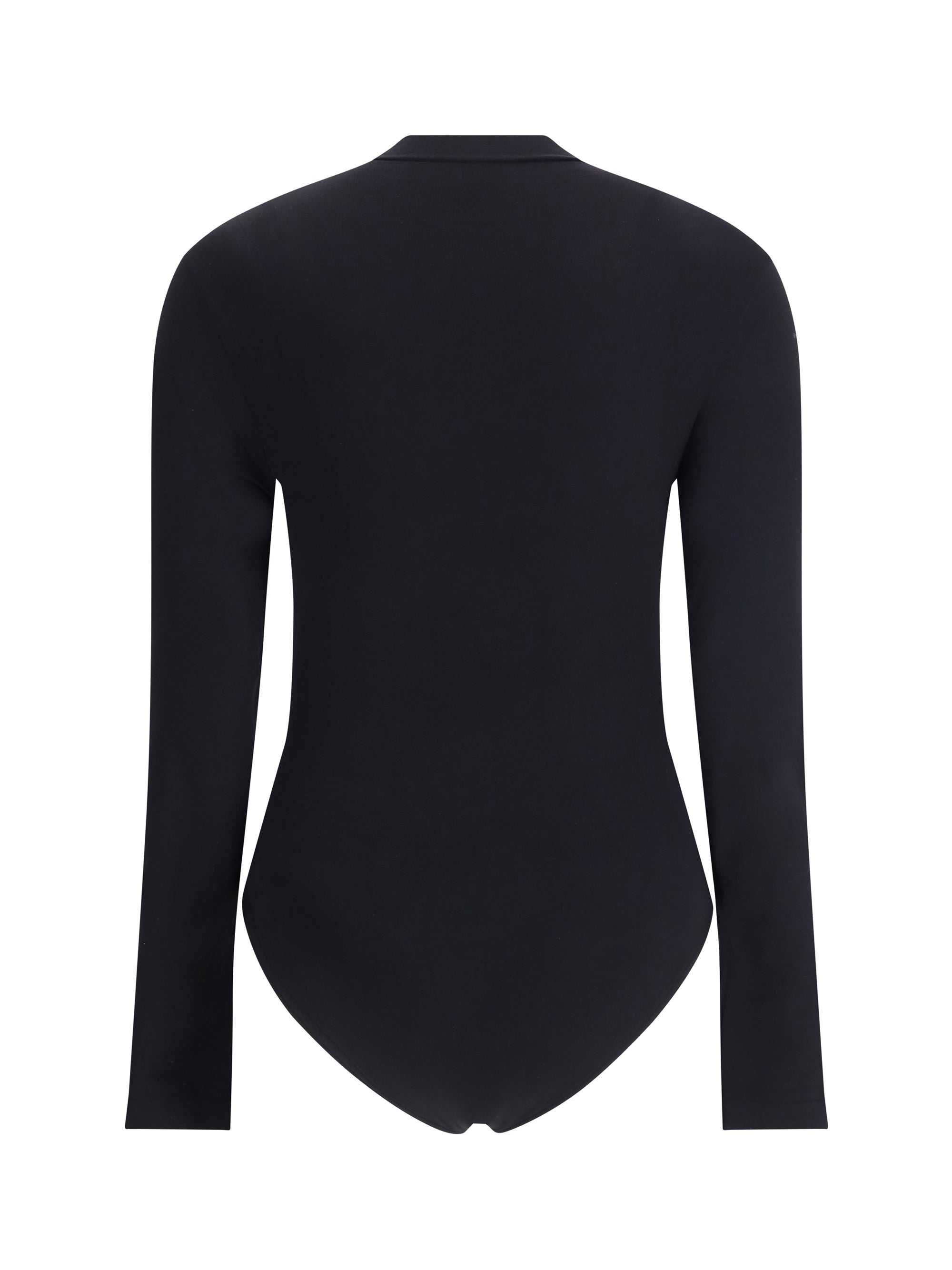Wolford Shaping Body Bodysuit — Black, view 2