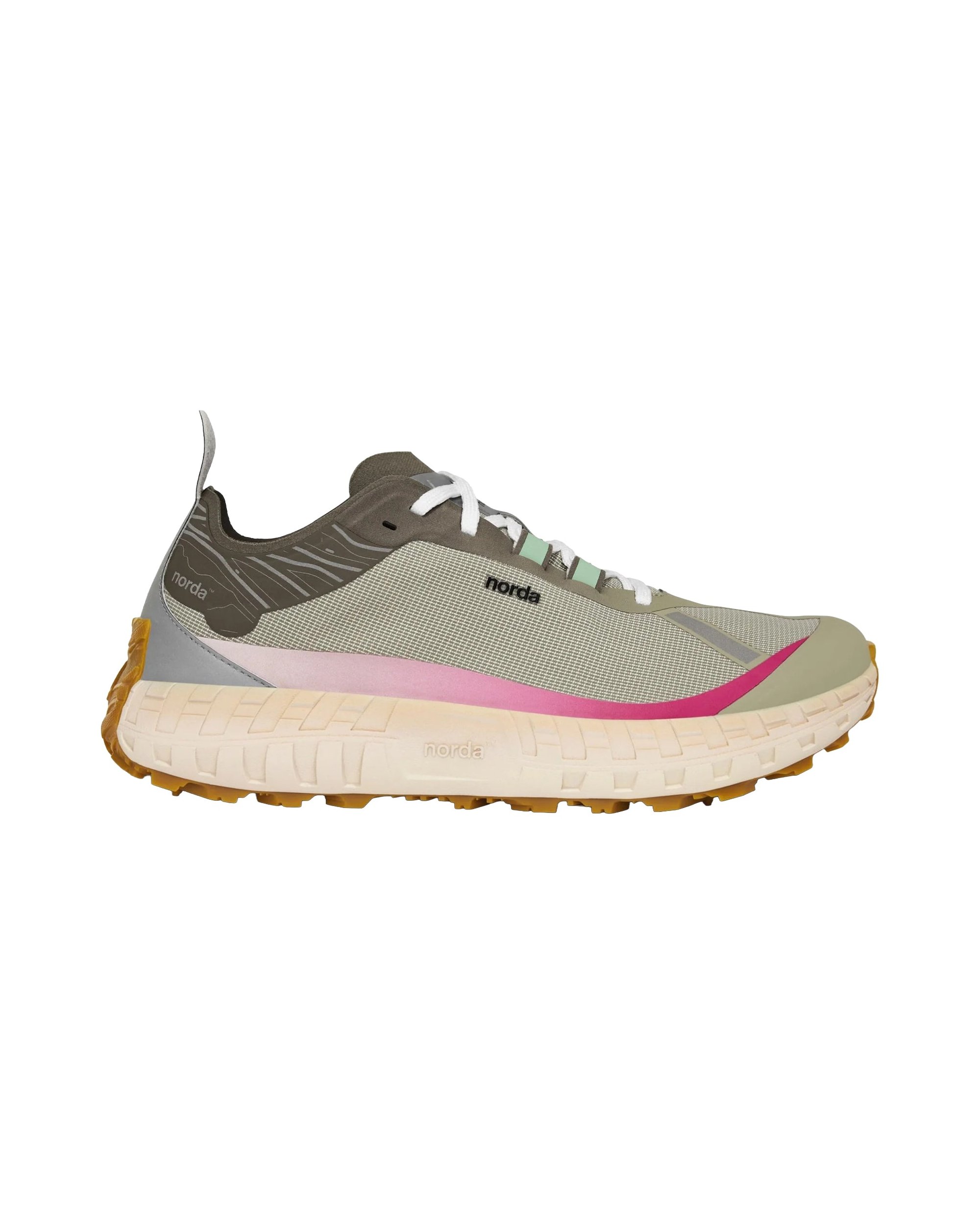 Norda 001A Sneaker by Norda