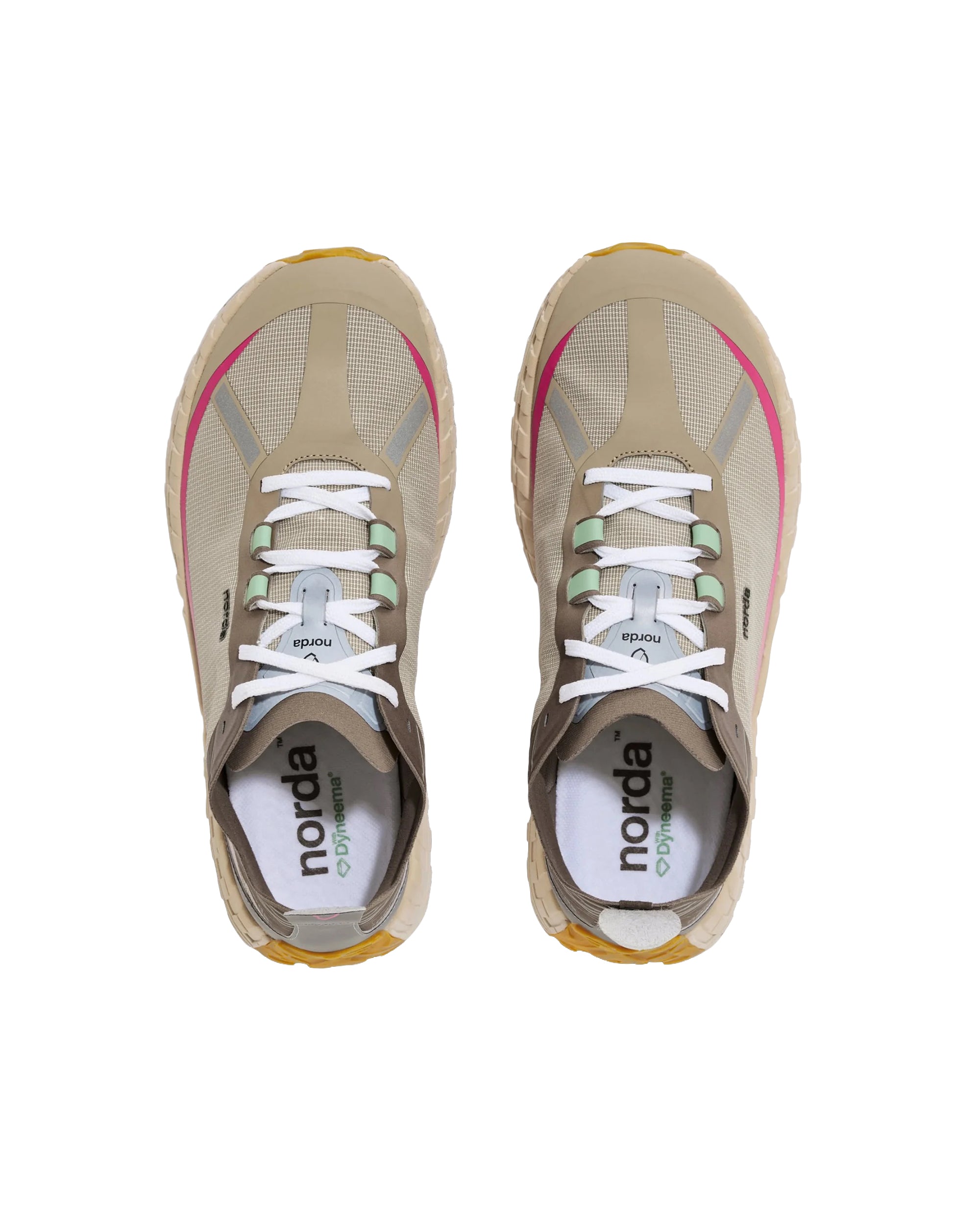 Norda 001A Sneaker, view 3