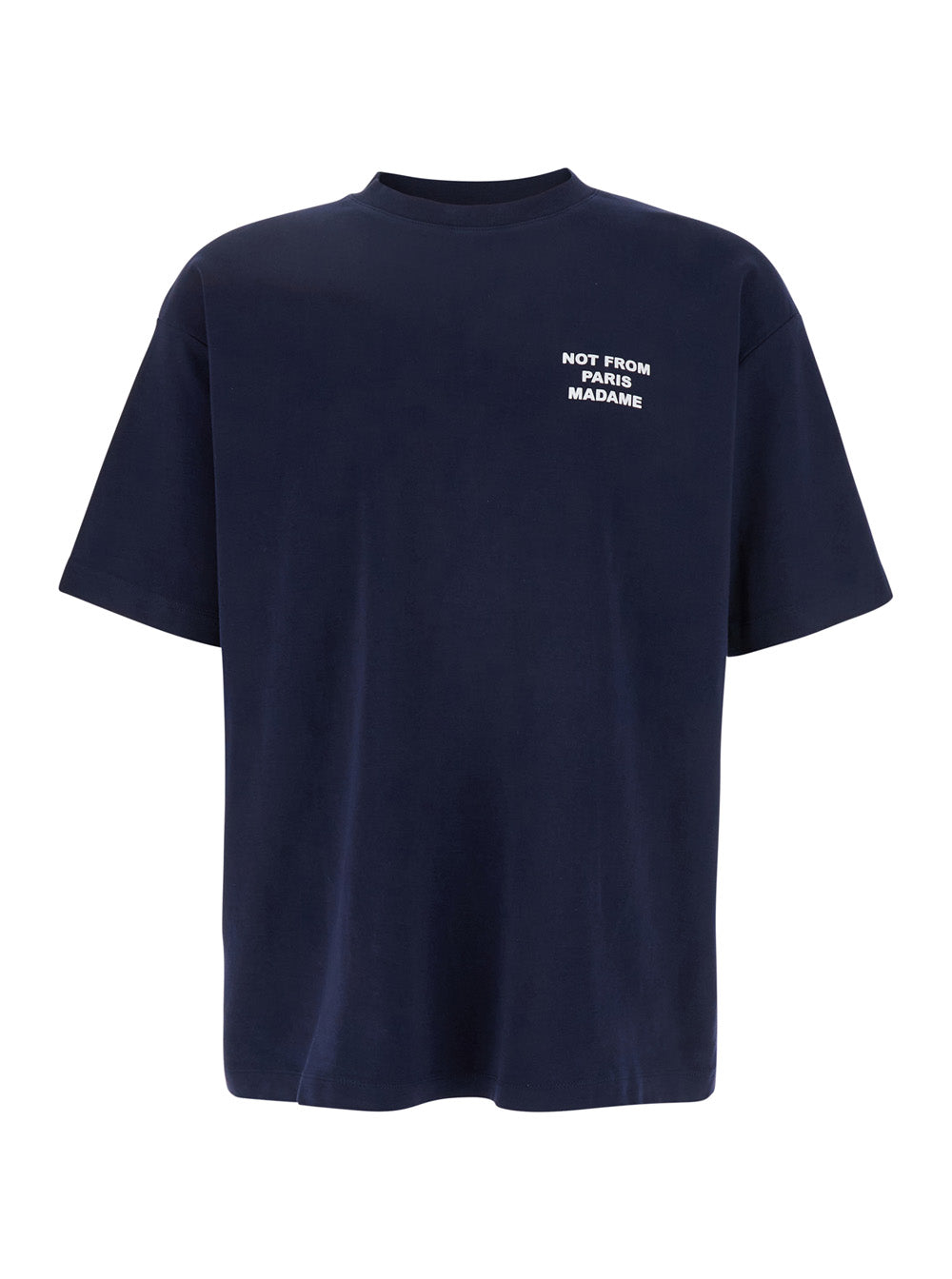 DrôLe De Monsieur T-Shirt — Navy by Drole De Monsieur