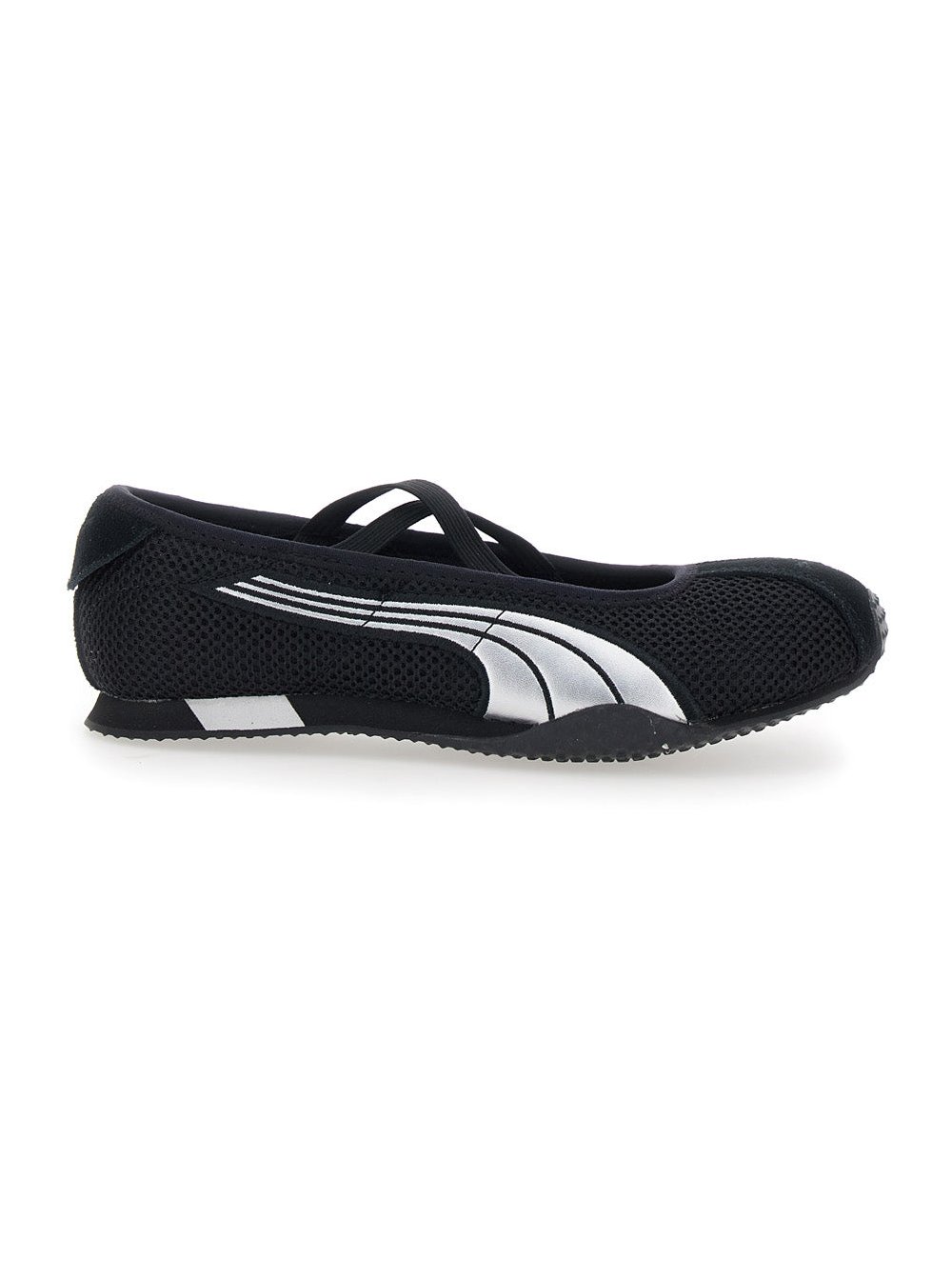 Puma H Street Ballet Flat — Black by Puma