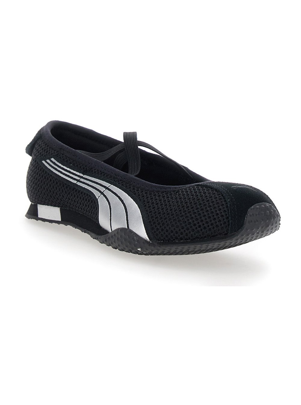 Puma H Street Ballet Flat — Black, view 2