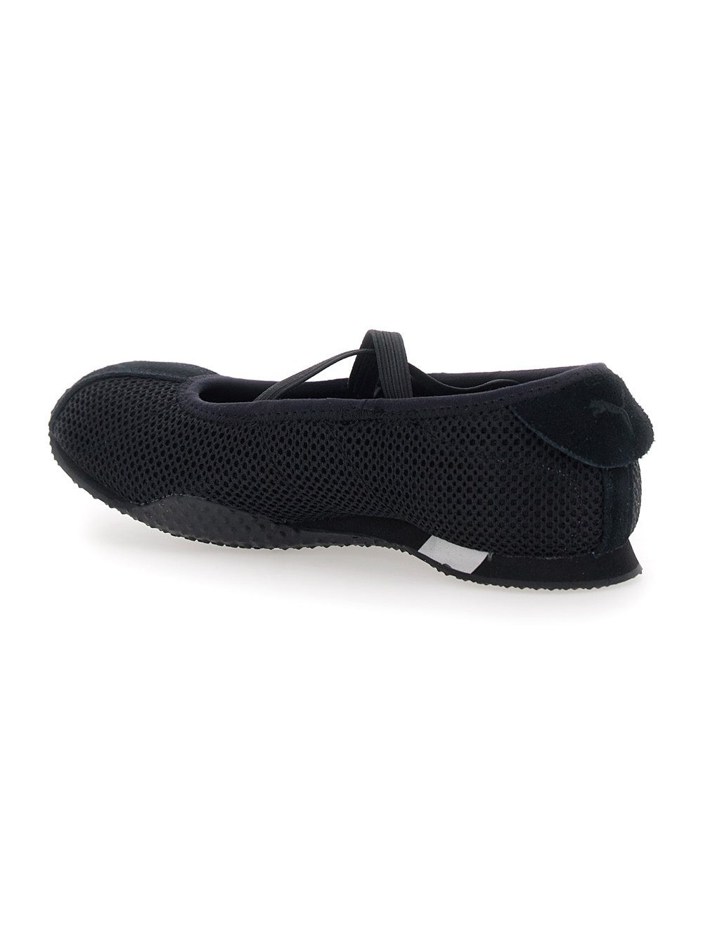 Puma H Street Ballet Flat — Black, view 3