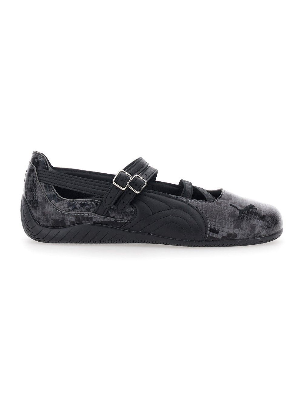 Puma Speedcat Ballet Flat — Gray by Puma