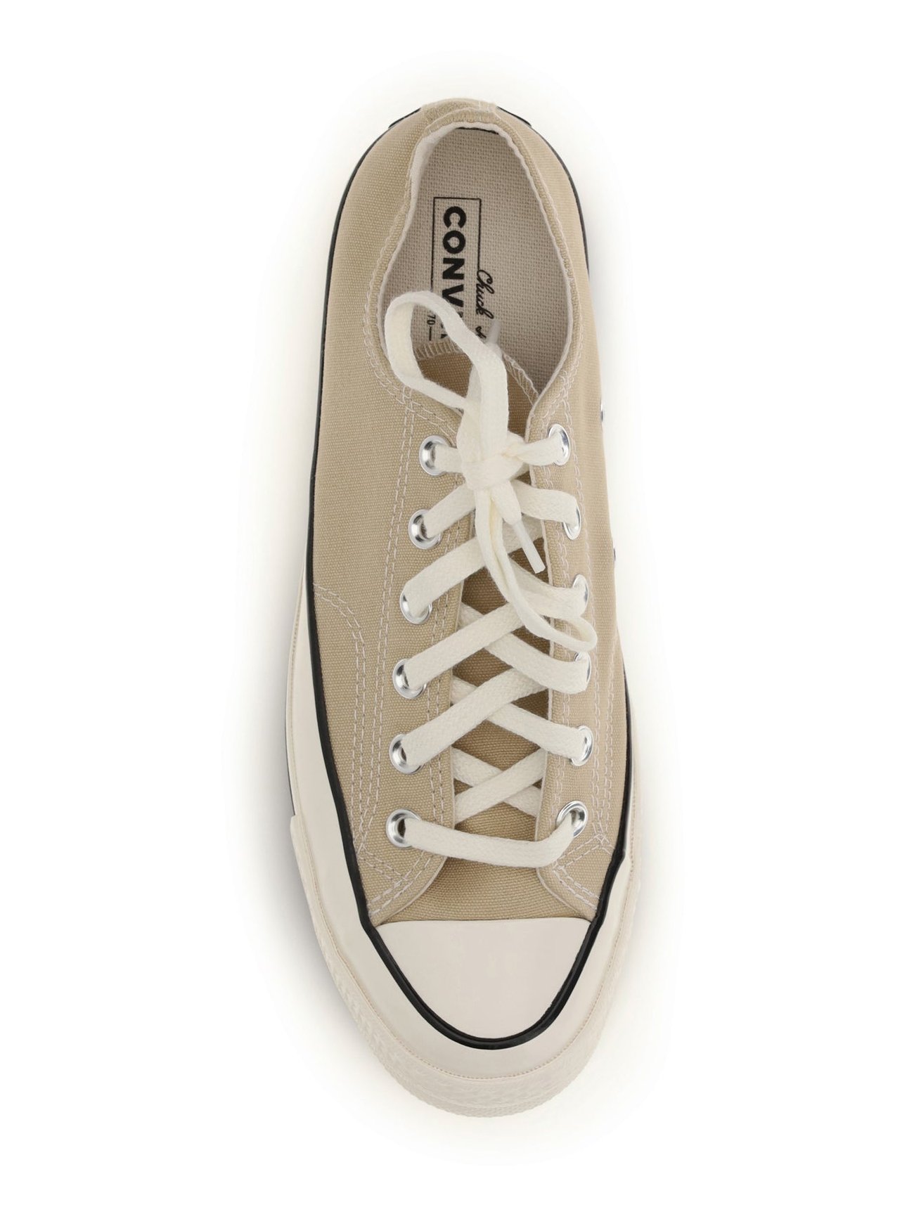 Converse Chuck 70 Sneaker — Beige by Converse