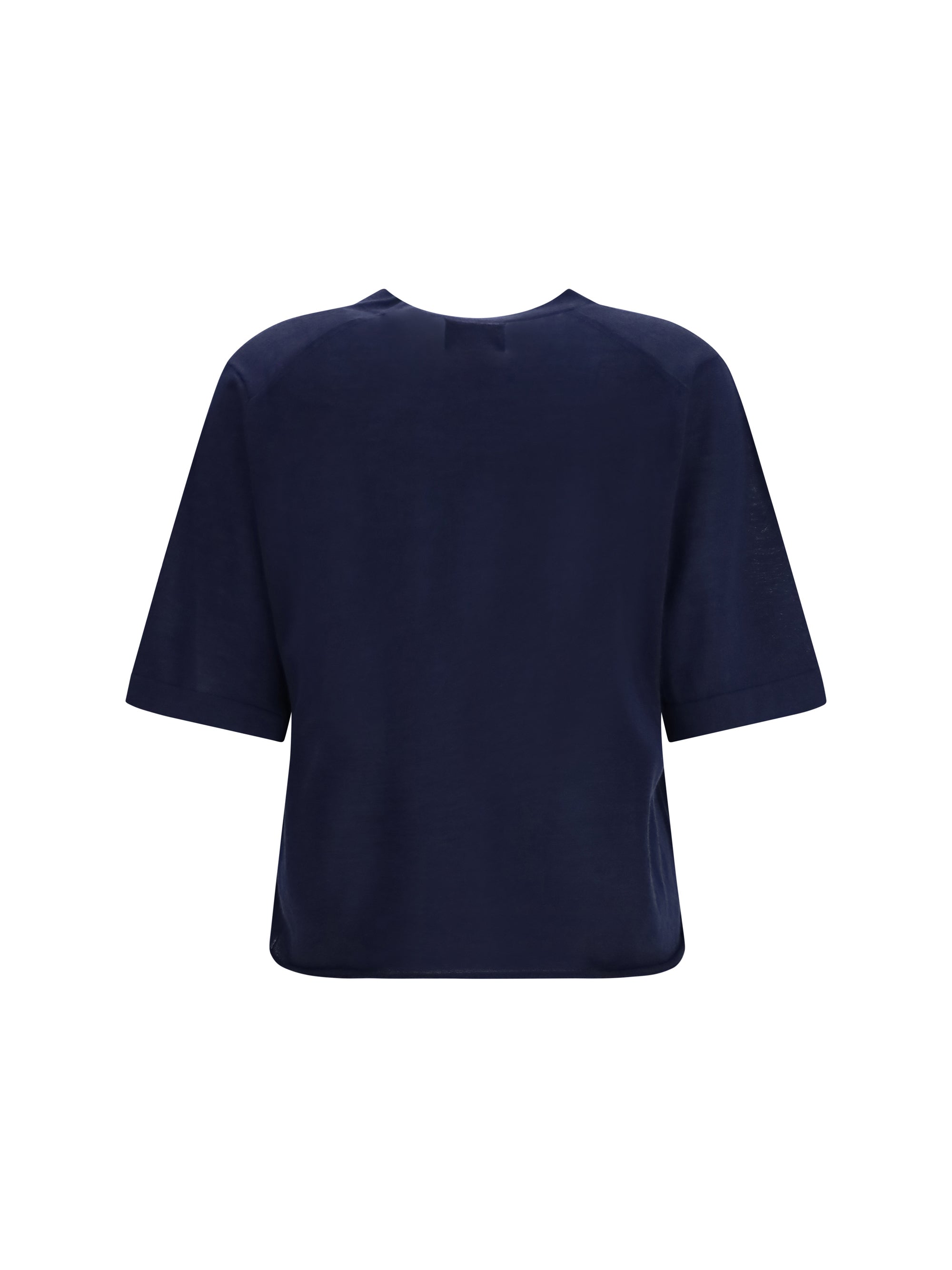 Loulou De Saison Nala T-Shirt — Navy by Loulou De Saison