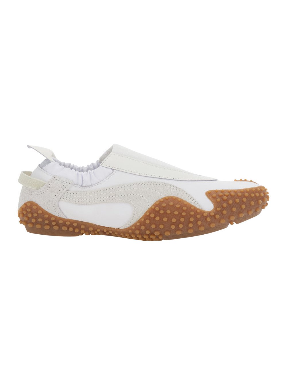 Puma Mostro Moove Sneakers — White by Puma