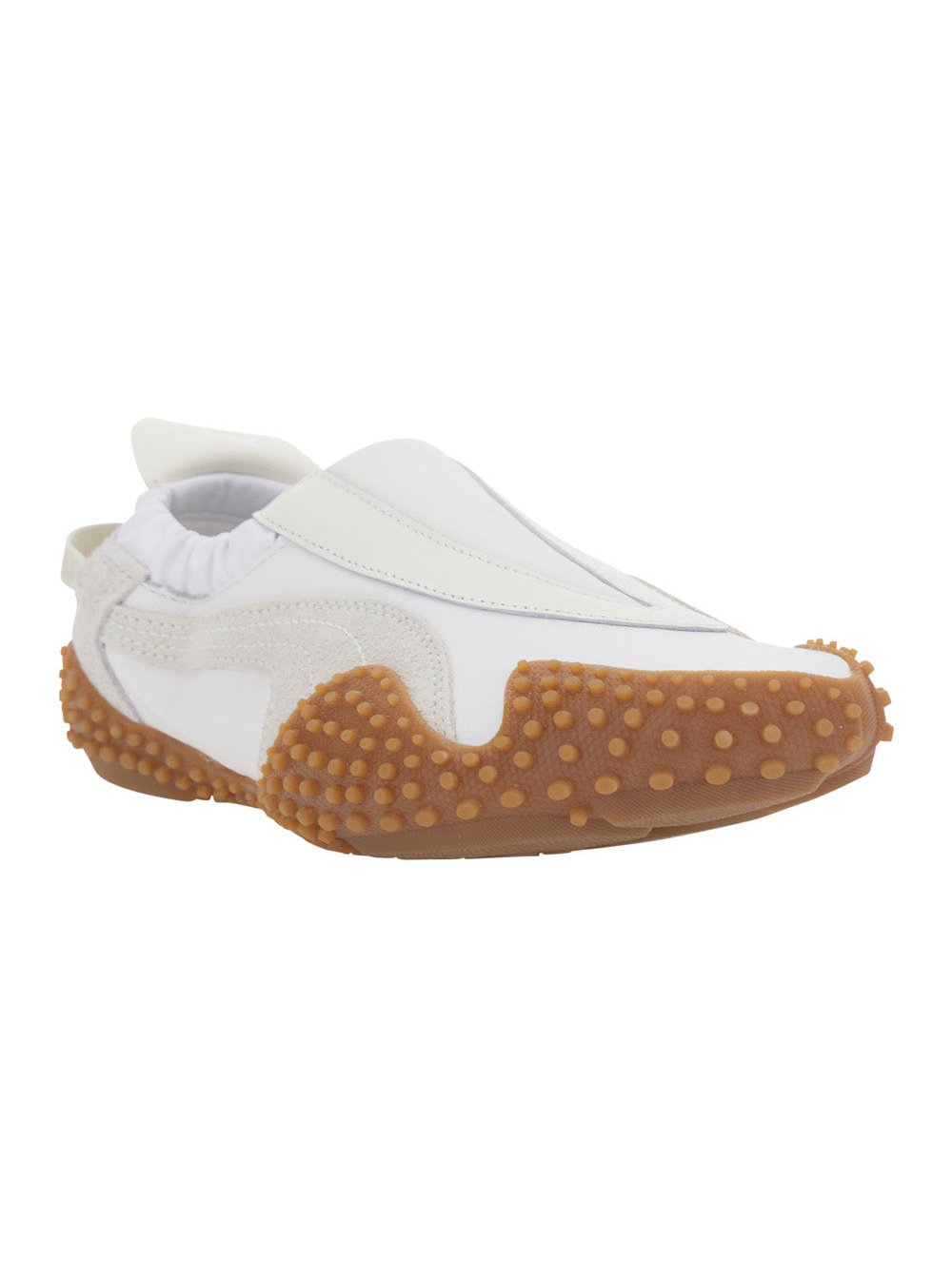 Puma Mostro Moove Sneakers — White, view 2