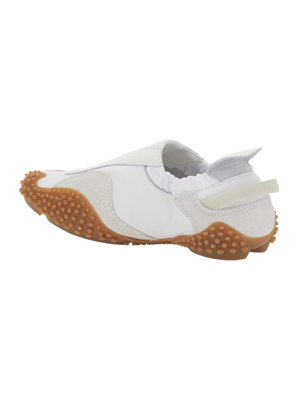 Puma Mostro Moove Sneakers — White, view 3