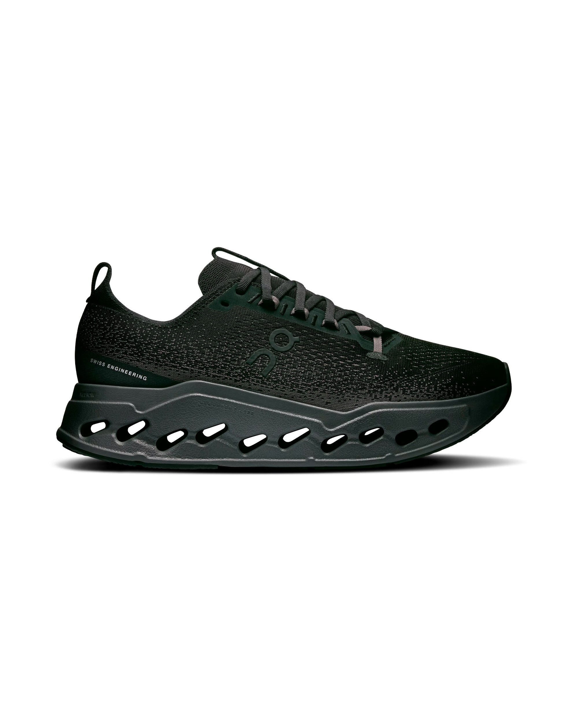 On Running Cloudzone Sneaker — Black by On Running