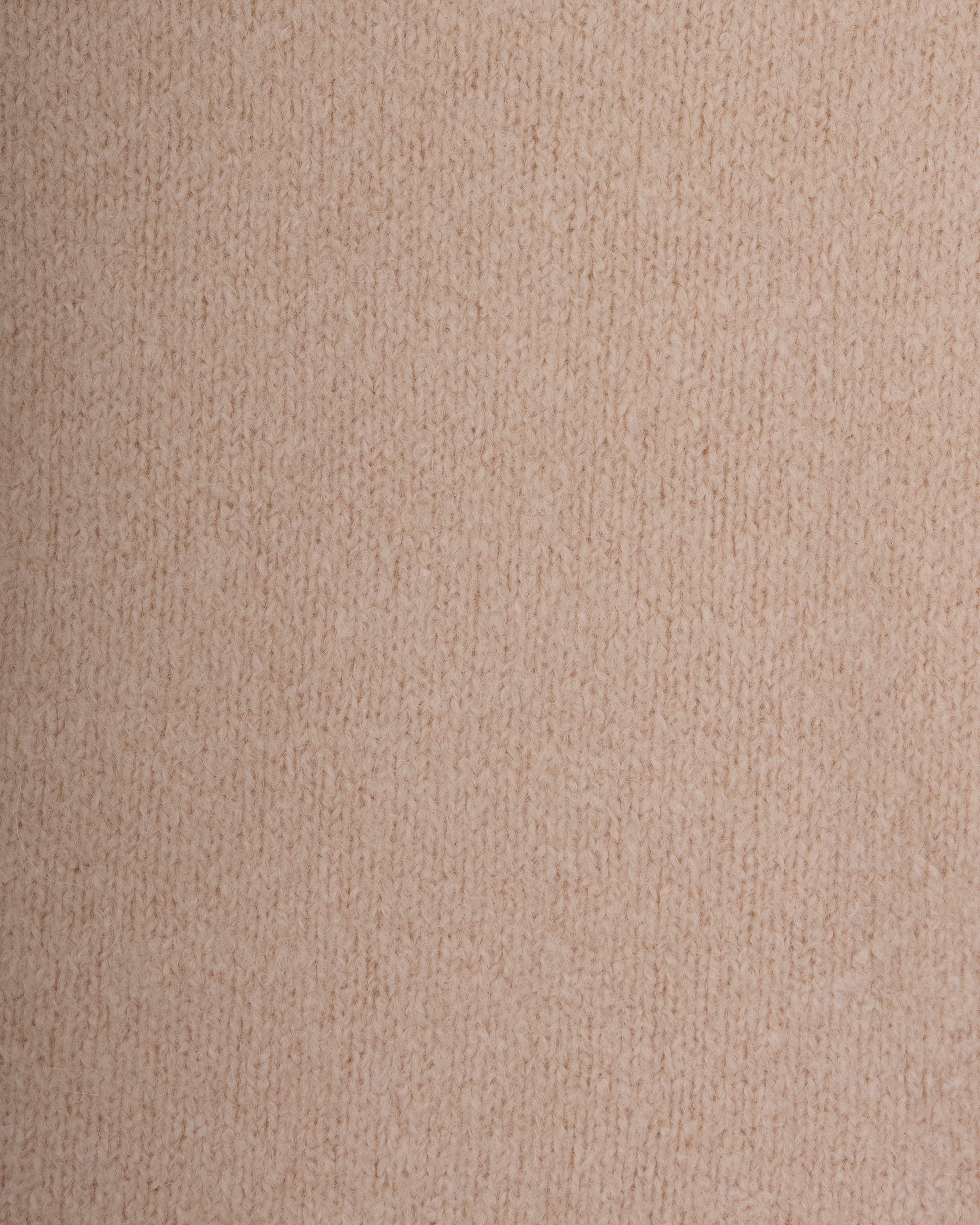 Weekend Max Mara Alpaca-Blend Knit Sweater — Beige, view 3