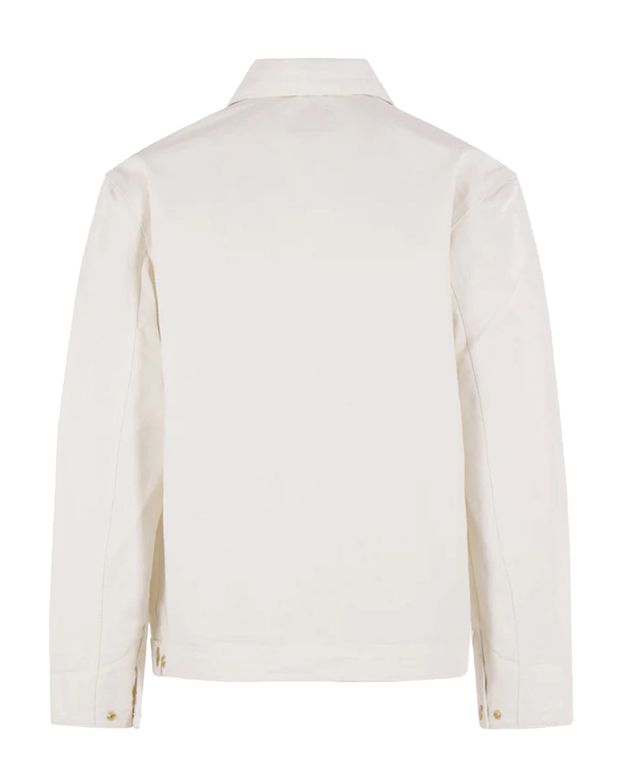 Carhartt Wip Detroit Jacket — White, view 2