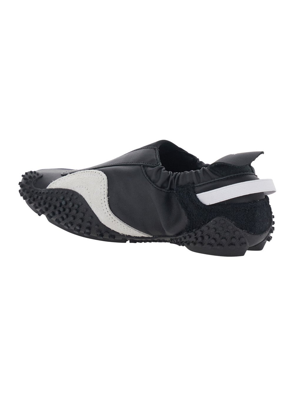 Puma Mostro Moove Sneaker — Black, view 3