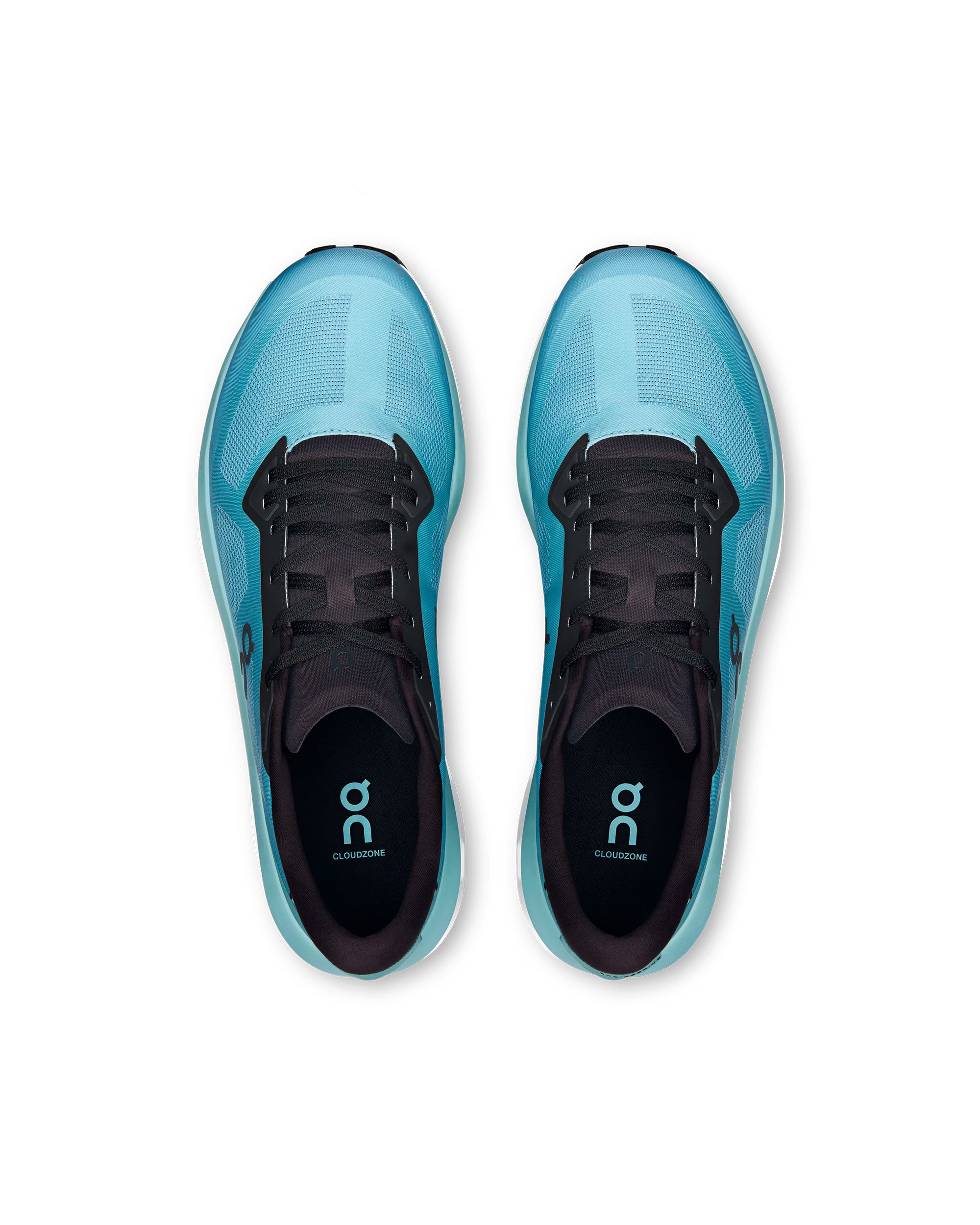 On Running Cloudzone Sneaker — Blue, view 3