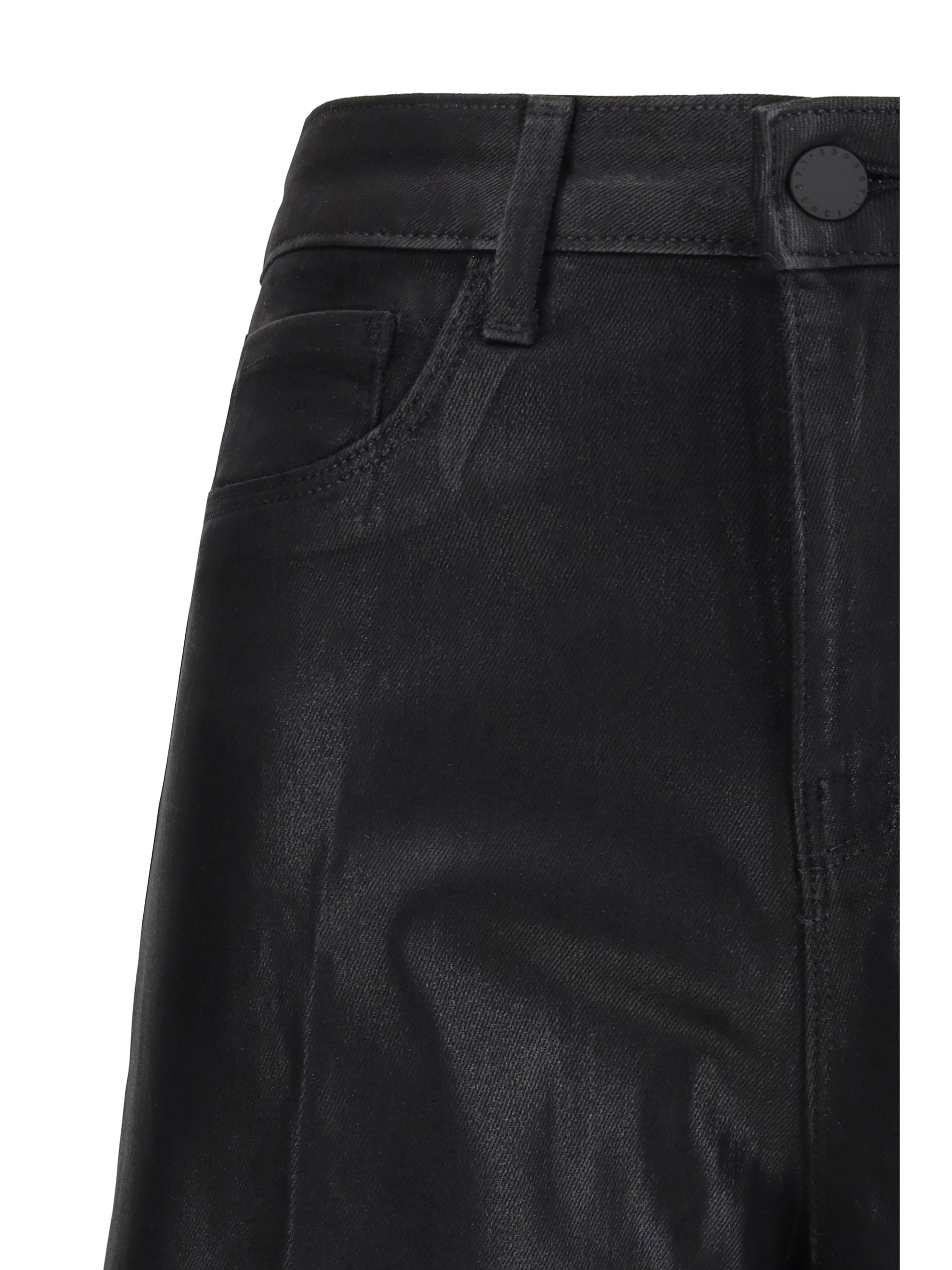 L'Agence Clayton Jeans — Black by L'Agence