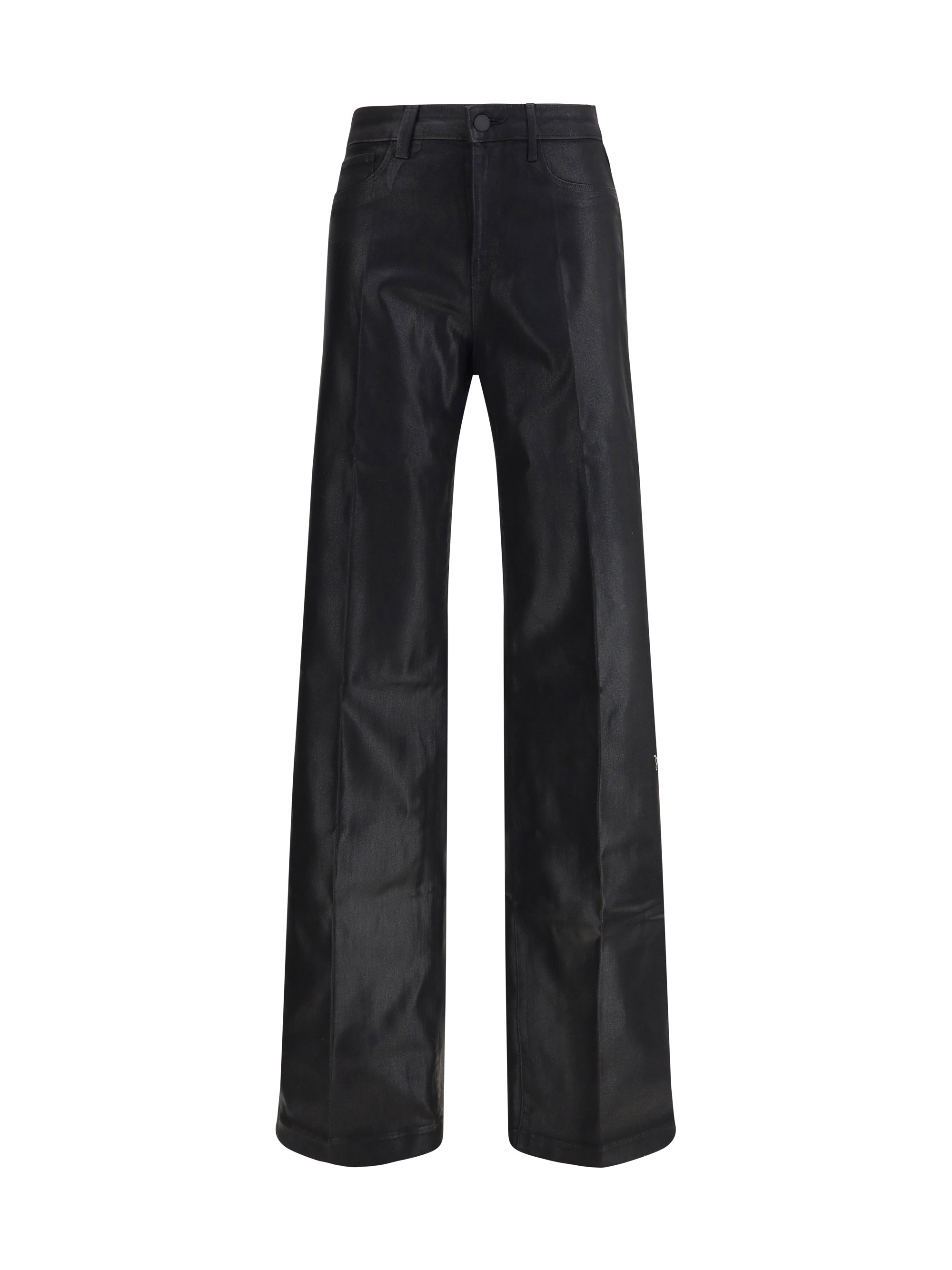 L'Agence Clayton Jeans — Black, view 3