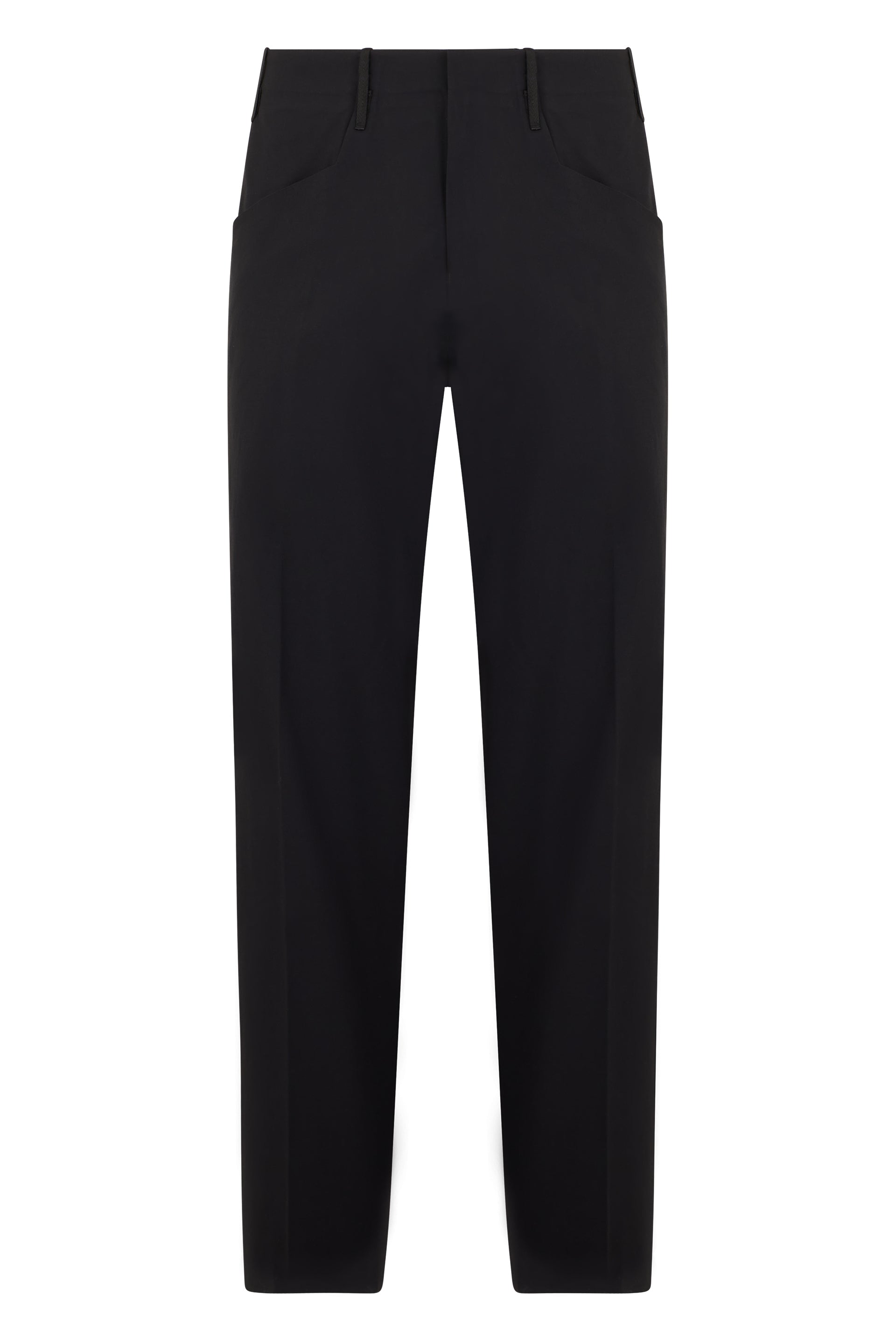 Veilance Technical Polyamide Trousers — Black by Veilance