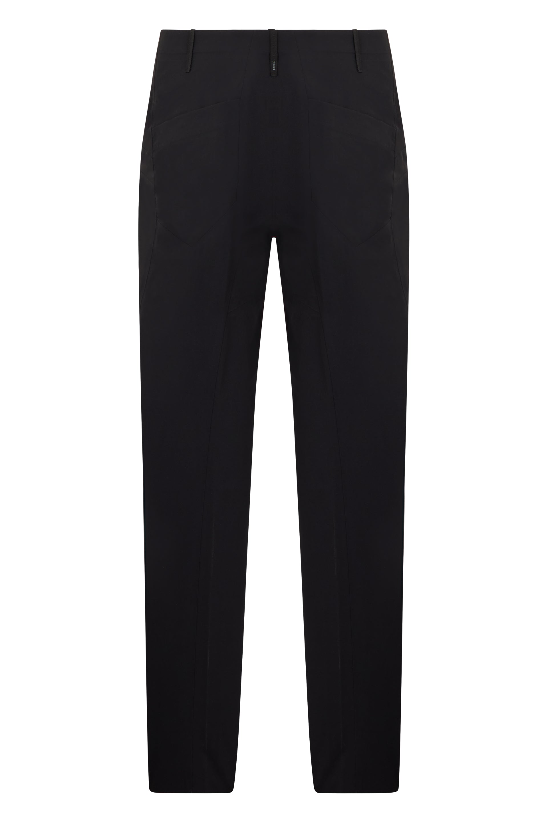 Veilance Technical Polyamide Trousers — Black, view 2