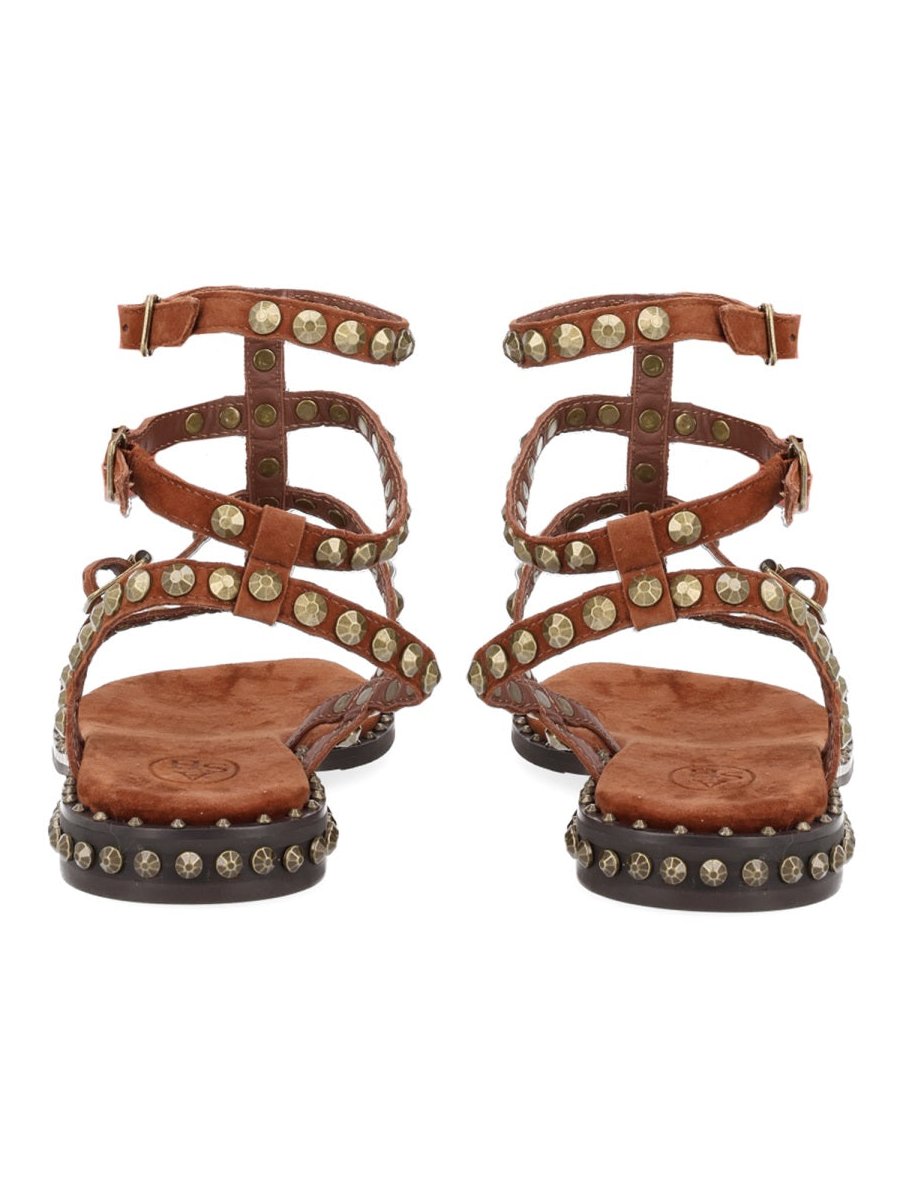 Ash Play Sandal — Brown, view 2
