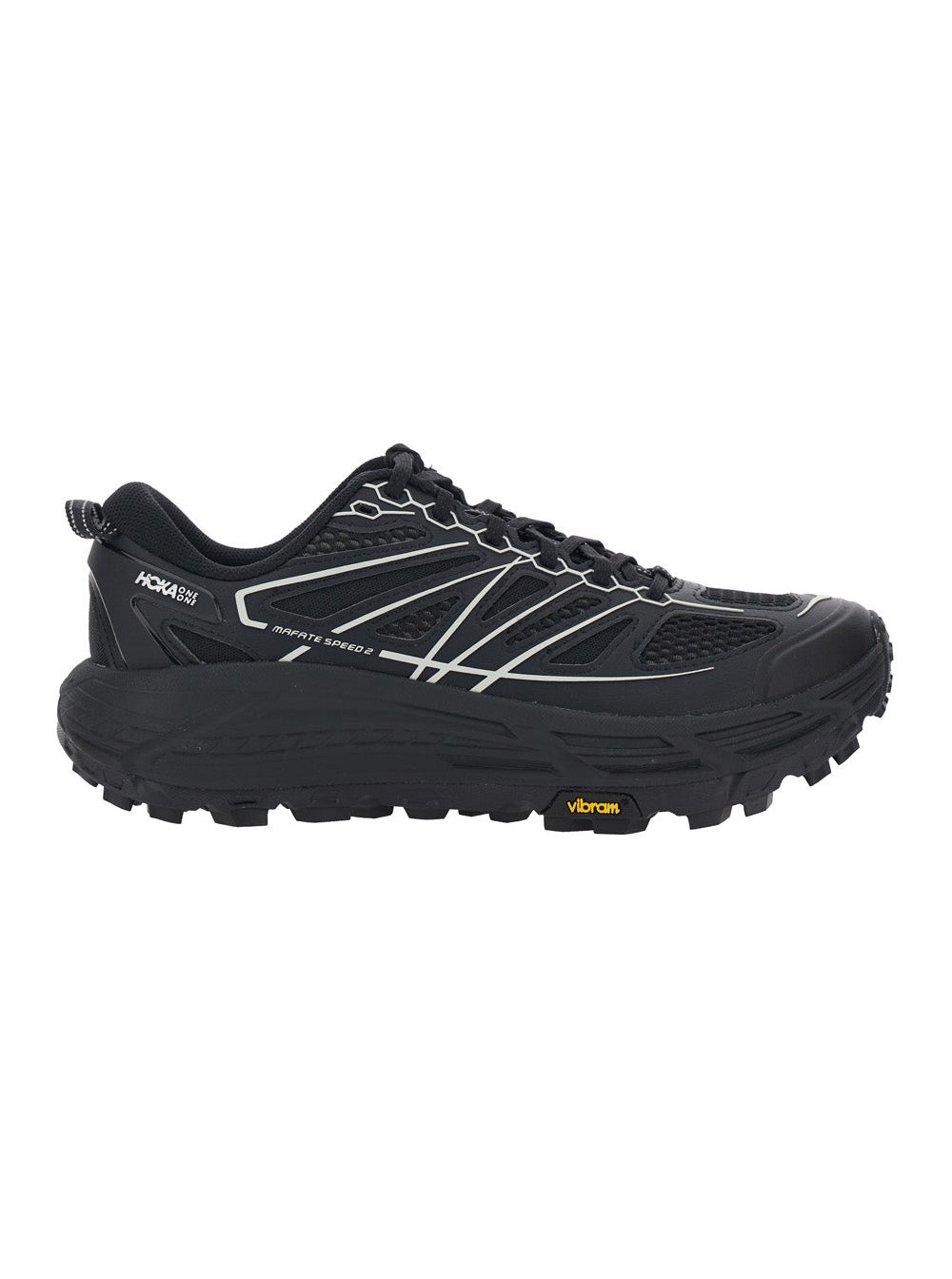 Hoka Mafate Speed Sneaker — Black by Hoka