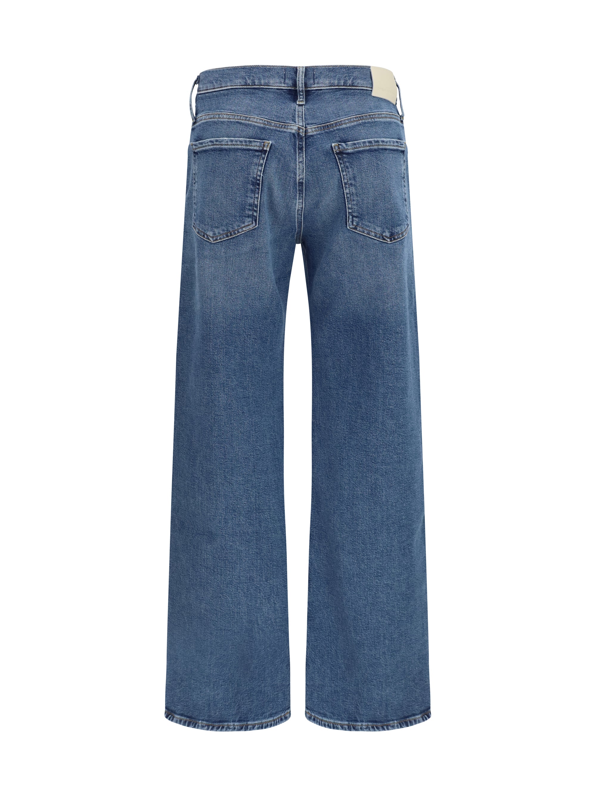 Citizens Of Humanity Nora Jeans — Blue by Citizens Of Humanity