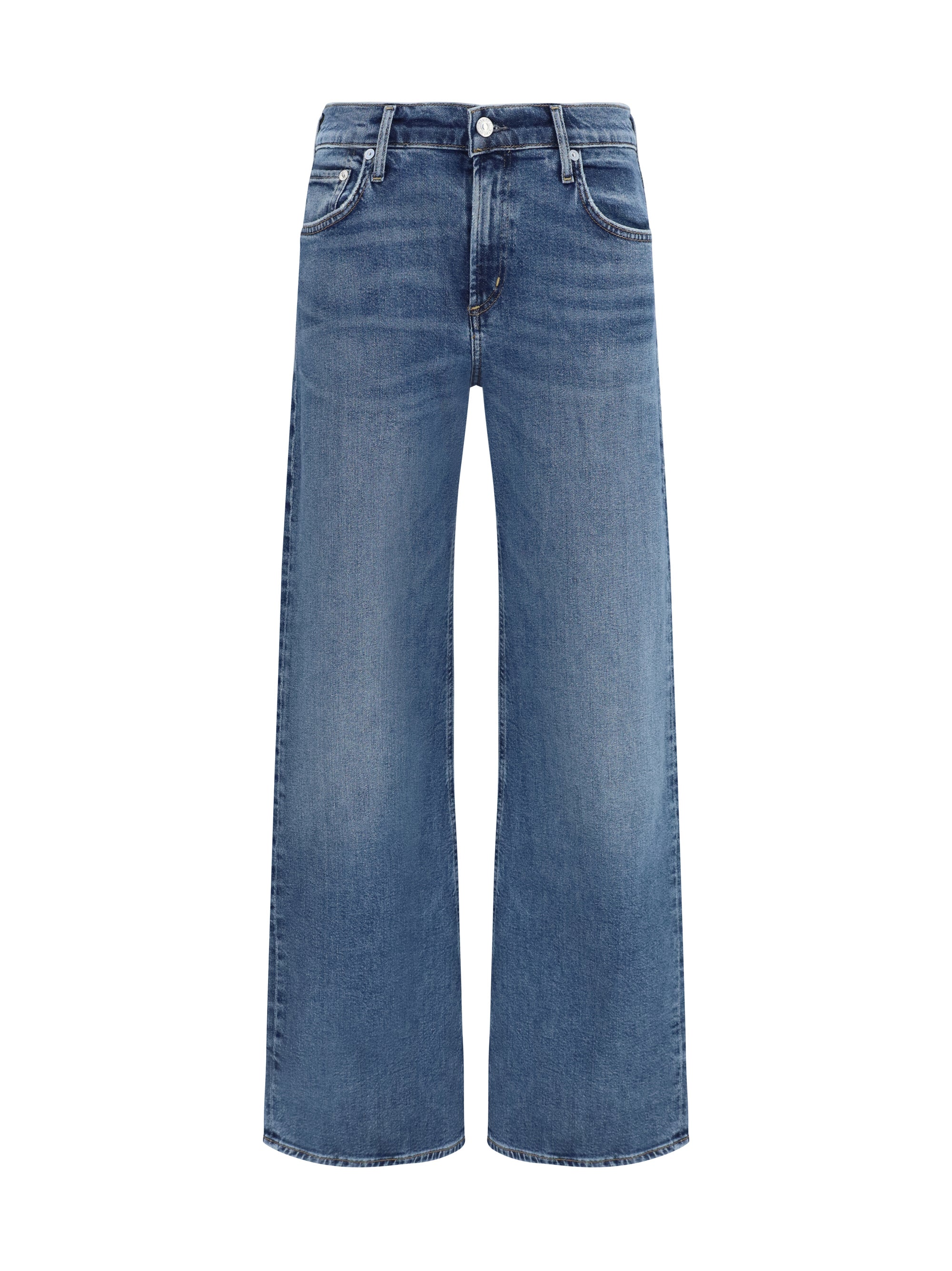 Citizens Of Humanity Nora Jeans — Blue, view 3