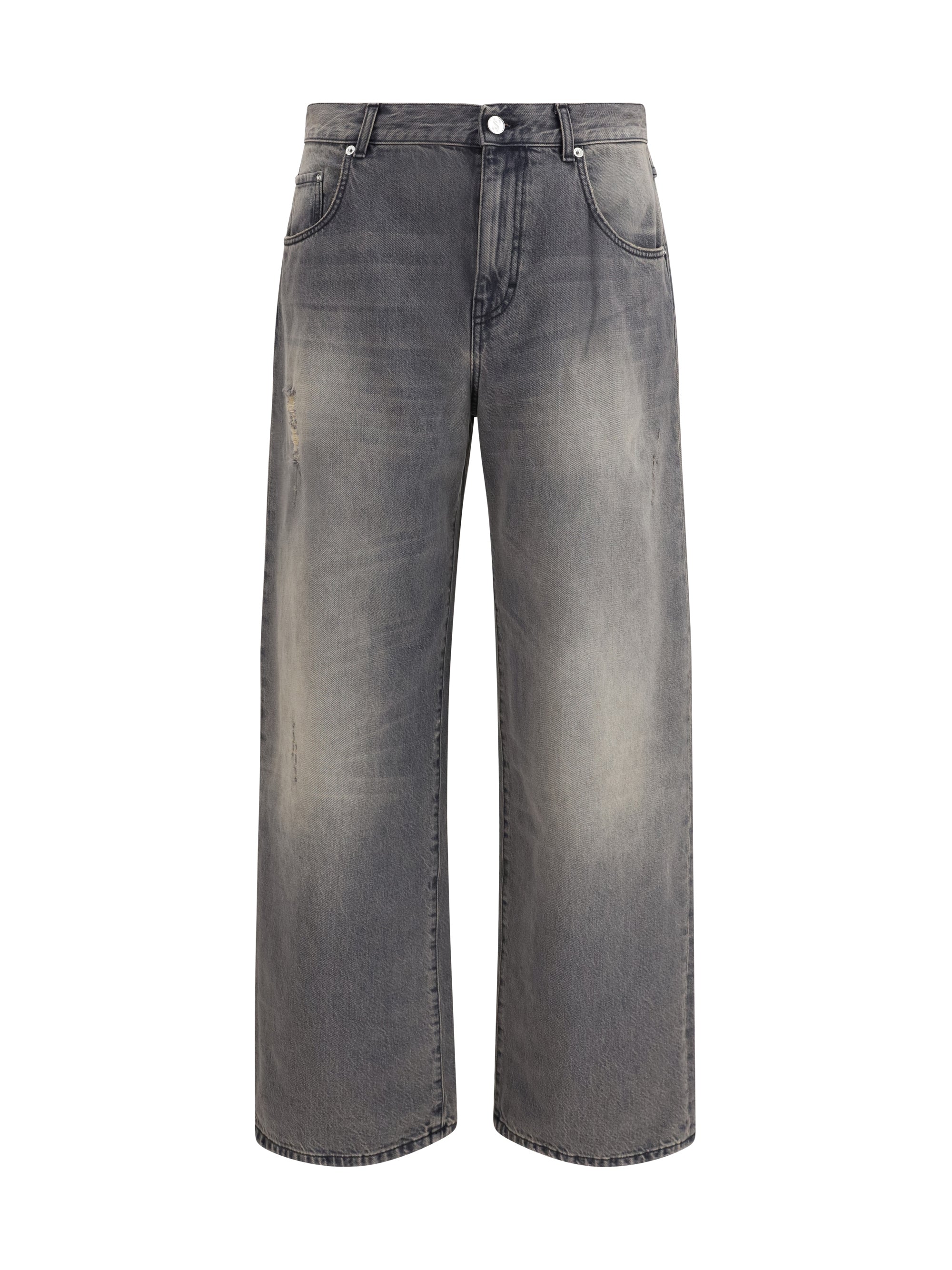SéFr Mass Jeans — Gray by Sefr