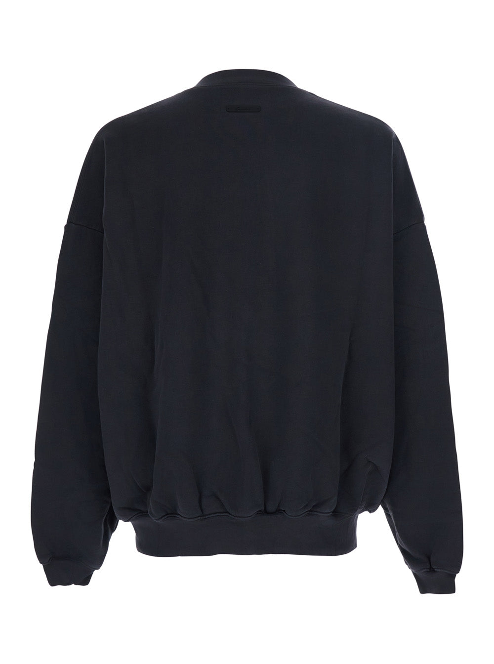 Fear Of God Training Sweatshirt — Black, view 2